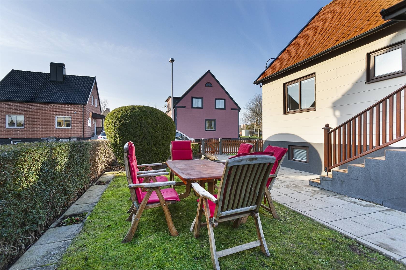 4 rum Villa på Kolonigatan 30 Hyllingelyckan Landskrona kommun - bild 25