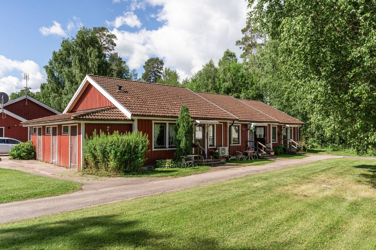 417 m² Övrig på Skogsvägen 2A-F Hedåker/Västerbykil Sala kommun - bild 22