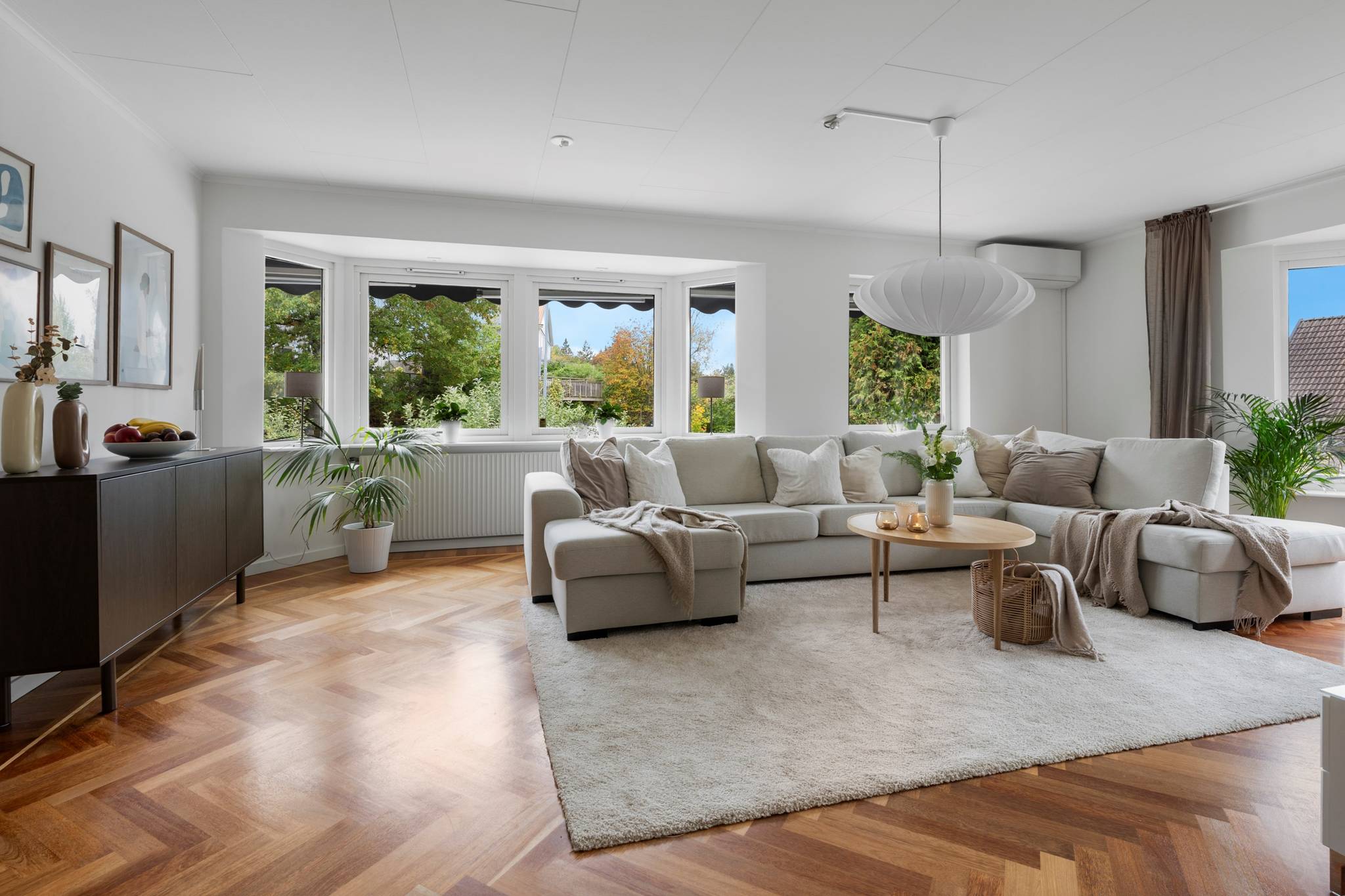 6 rum Villa på Sävsångarvägen 37 Älta - Kolarängen Nacka kommun - bild 3