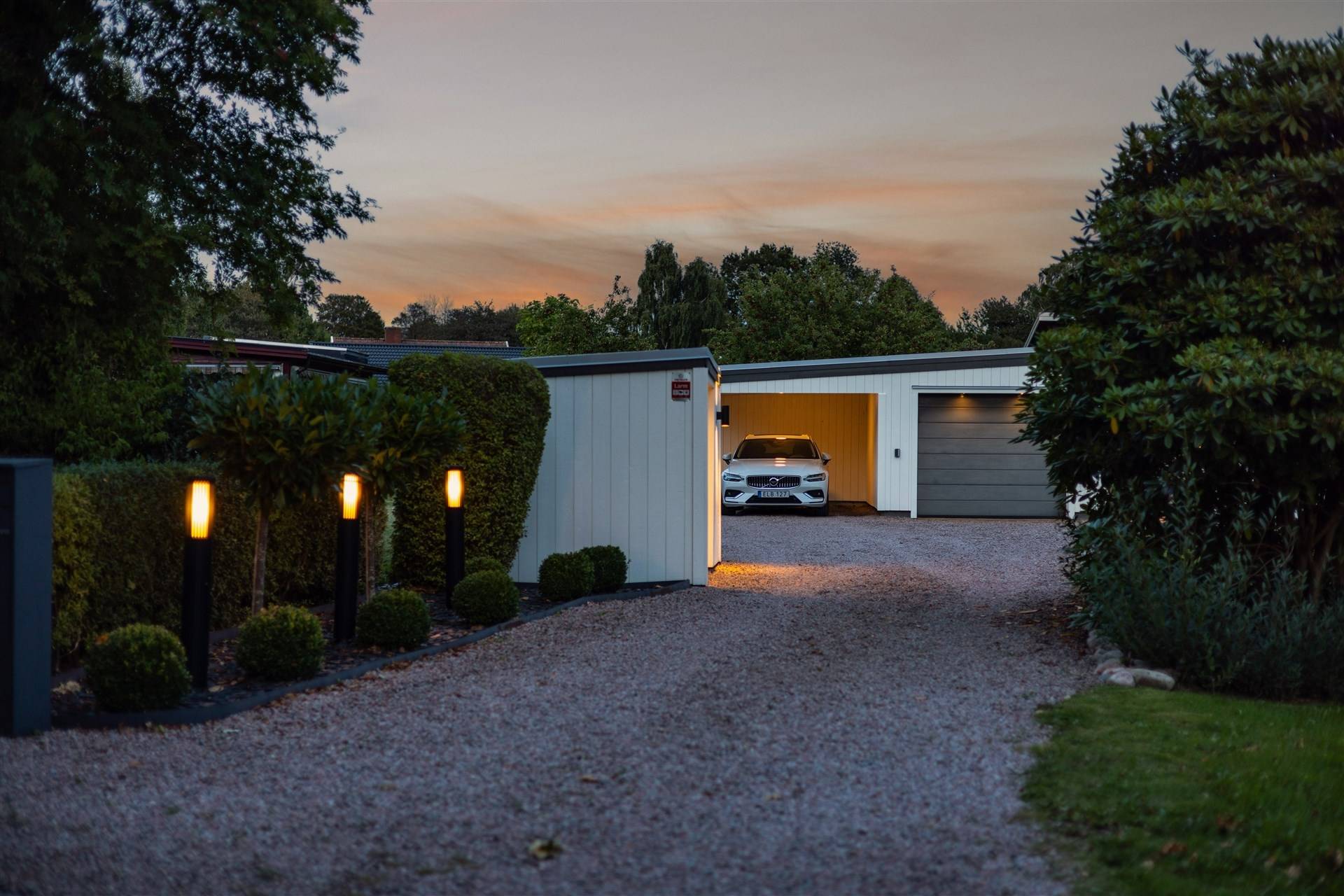 6 rum Villa på Blomstervägen 14 Harplinge Halmstads kommun - bild 46