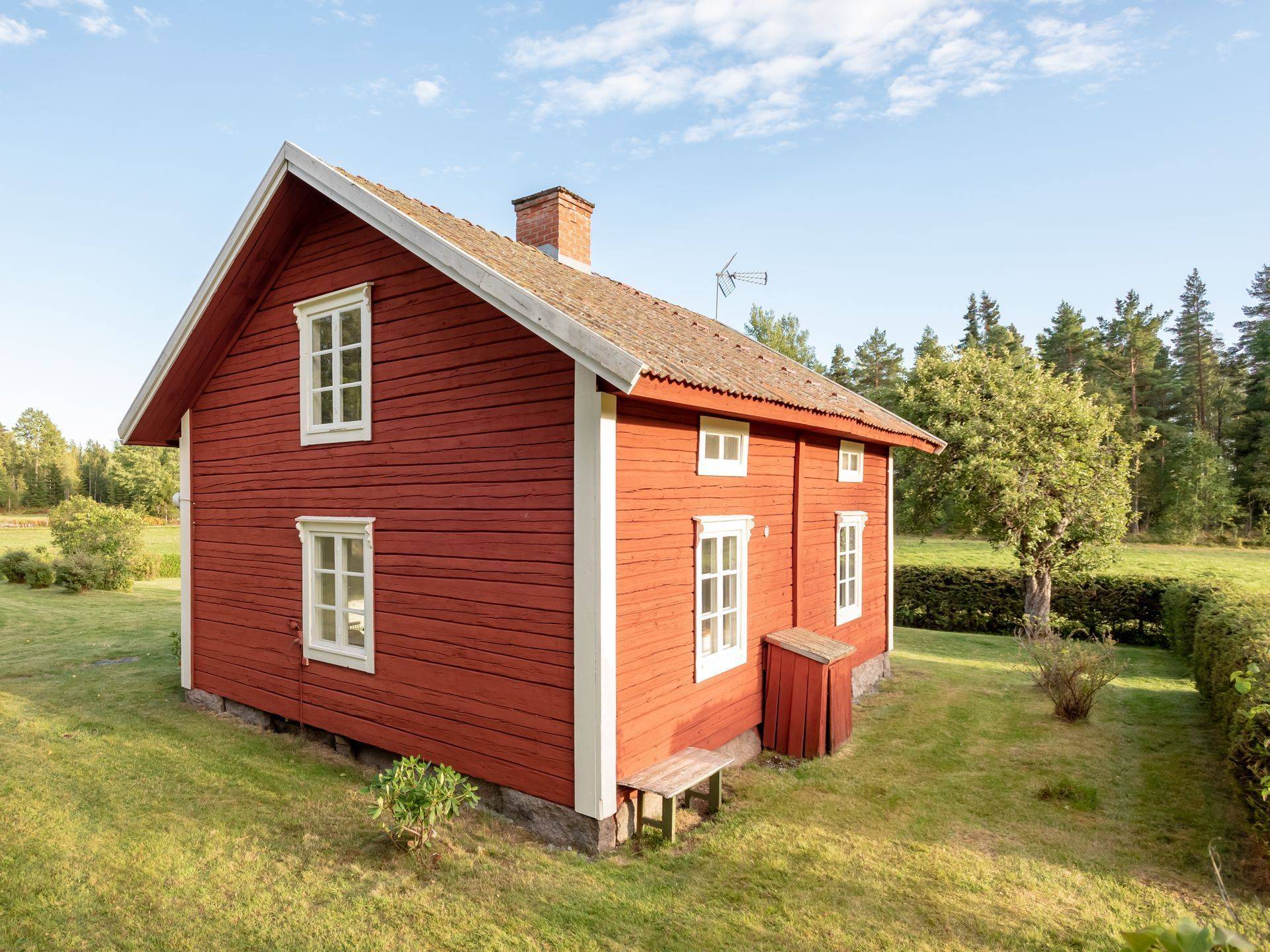4 rum Fritidshus på Stensätter 318 Askersund Askersunds kommun - bild 48