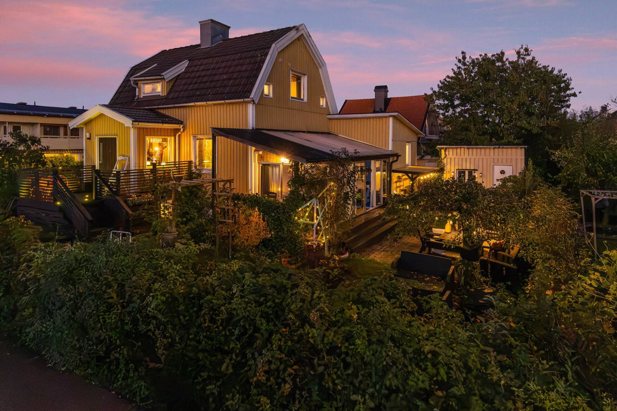Centrala Hisingen, Göteborgs kommun