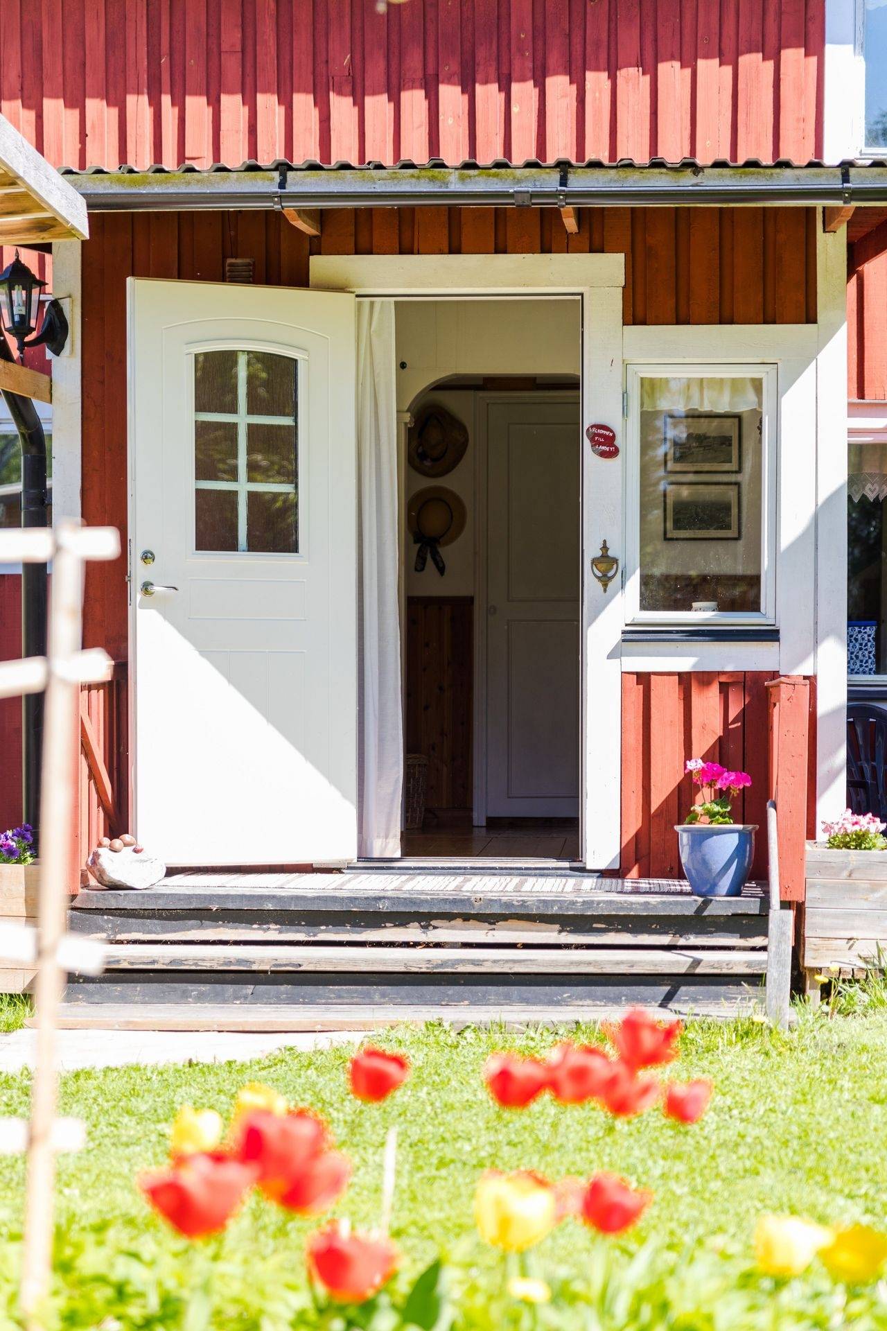 4 rum Vinterbonat fritidshus på Österby 127 Österbybruk Östhammars kommun - bild 3
