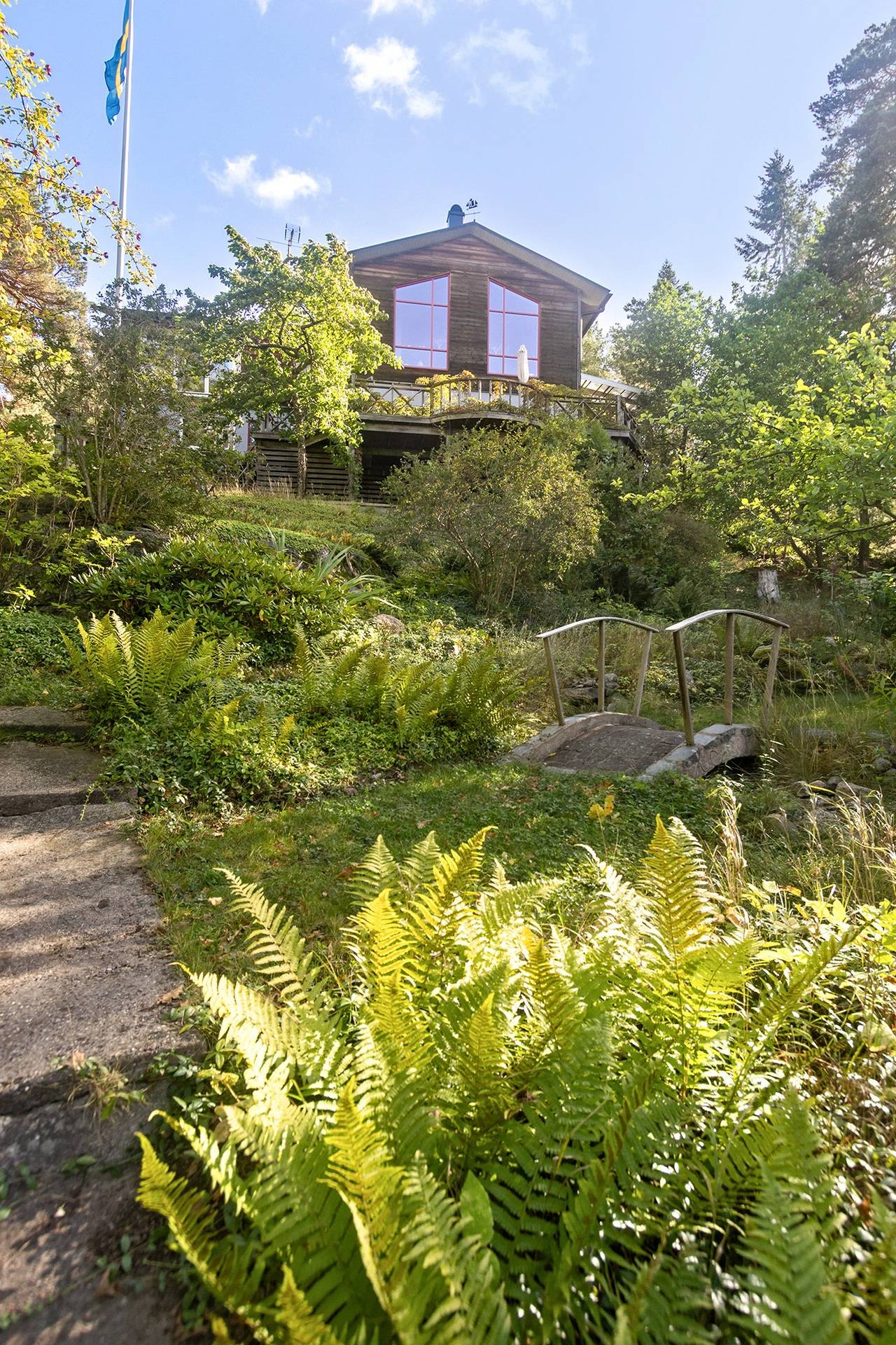6 rum Villa på Getudden 6 Färingsö Sånga Ekerö kommun - bild 11