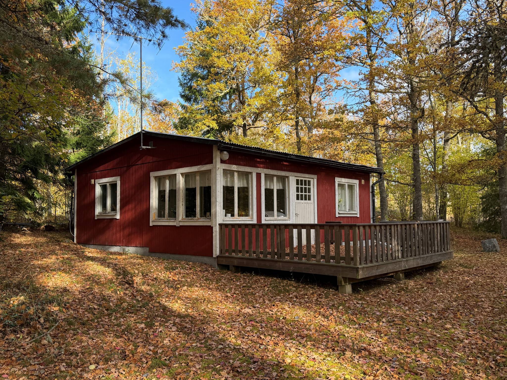 2 rum Villa på Lilla Hillhult 6 Åseda Vetlanda kommun - bild 6