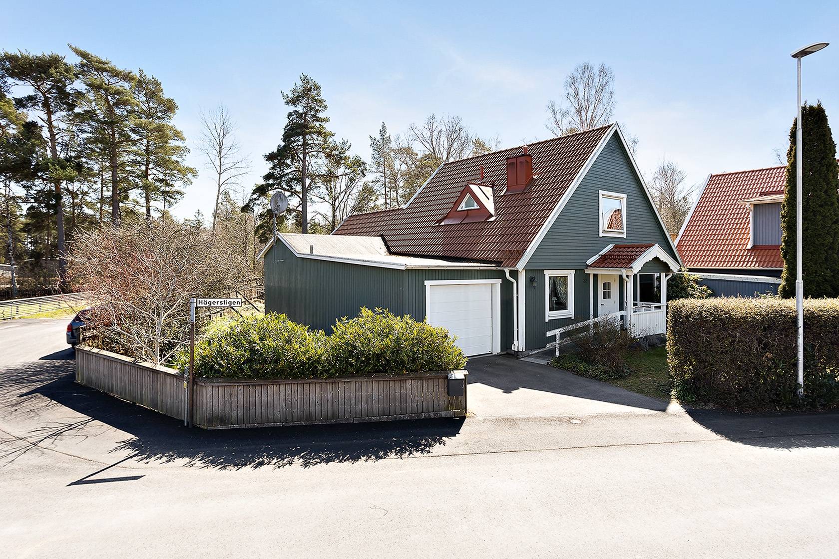4 rum Kedjehus på Hägerstigen 22 Bergavik Kalmar kommun - bild 2