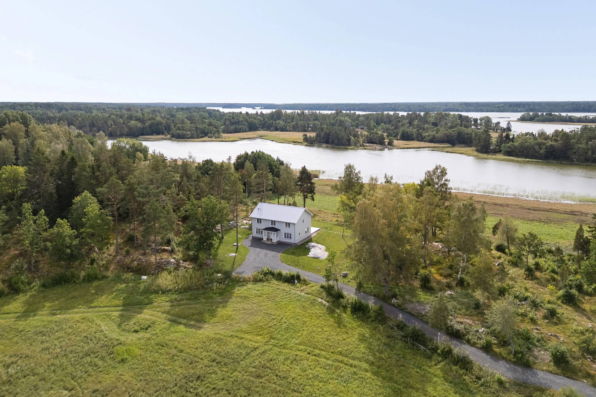 8 rum Villa på Tuskö 131 Tuskö - Östhammar Östhammars kommun - bild 41