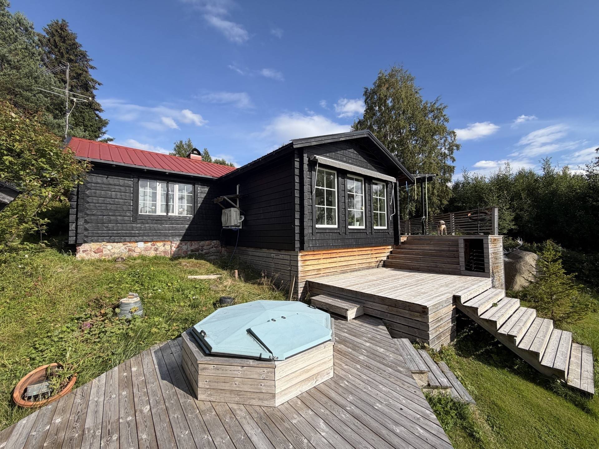 3 rum fritidshus på Orrmo 148 Lillhärdal, Härjedalens kommun - bild 3
