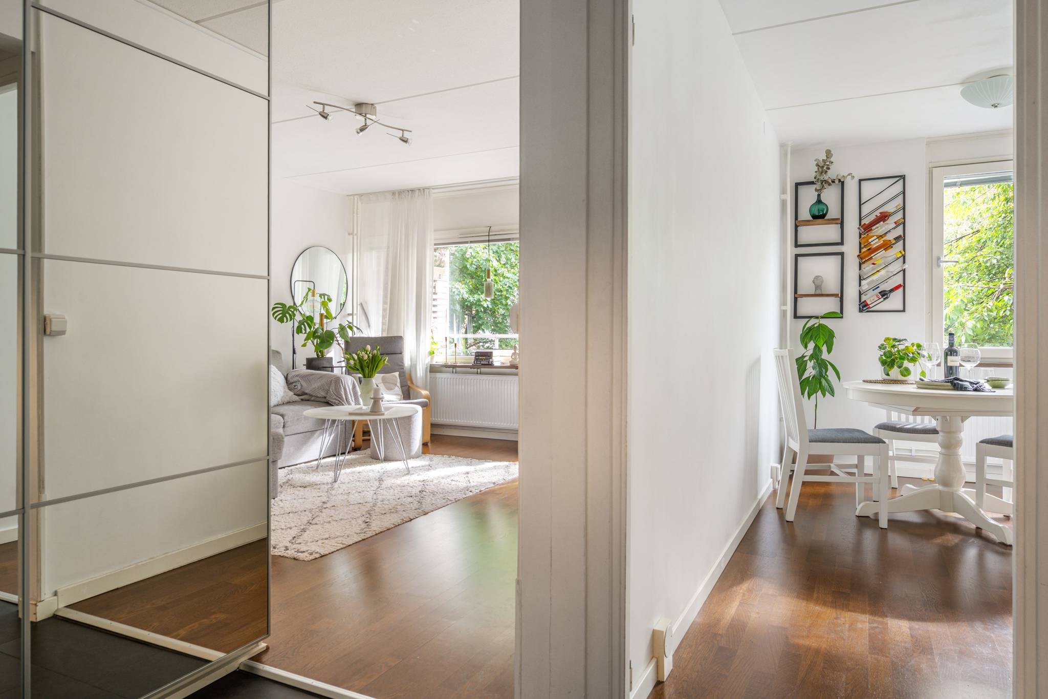 1 rum Lägenhet på Bygatan 21 Huvudsta Solna kommun - bild 13