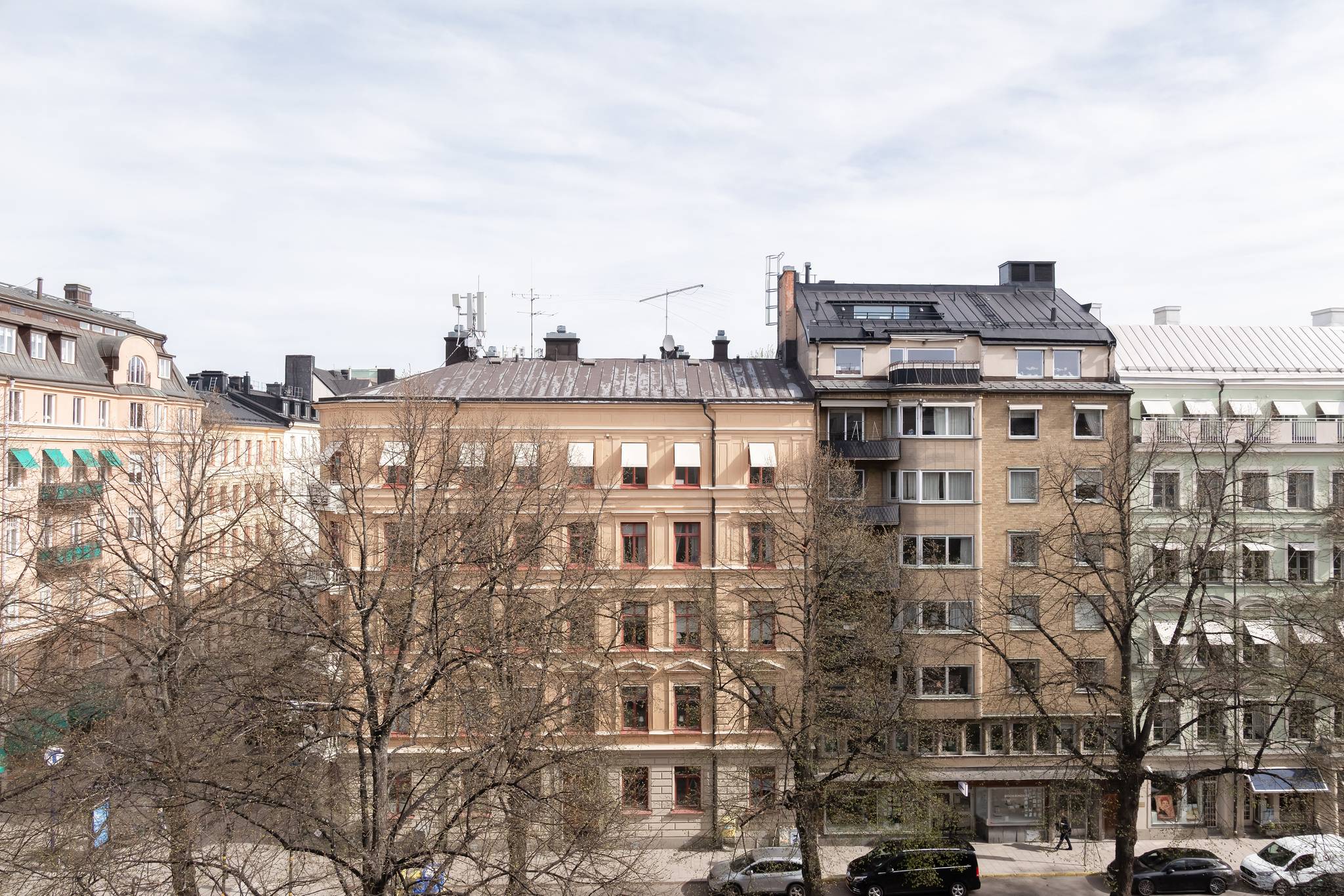 1 rum Lägenhet på Karlavägen 52 Östermalm Stockholms kommun - bild 13