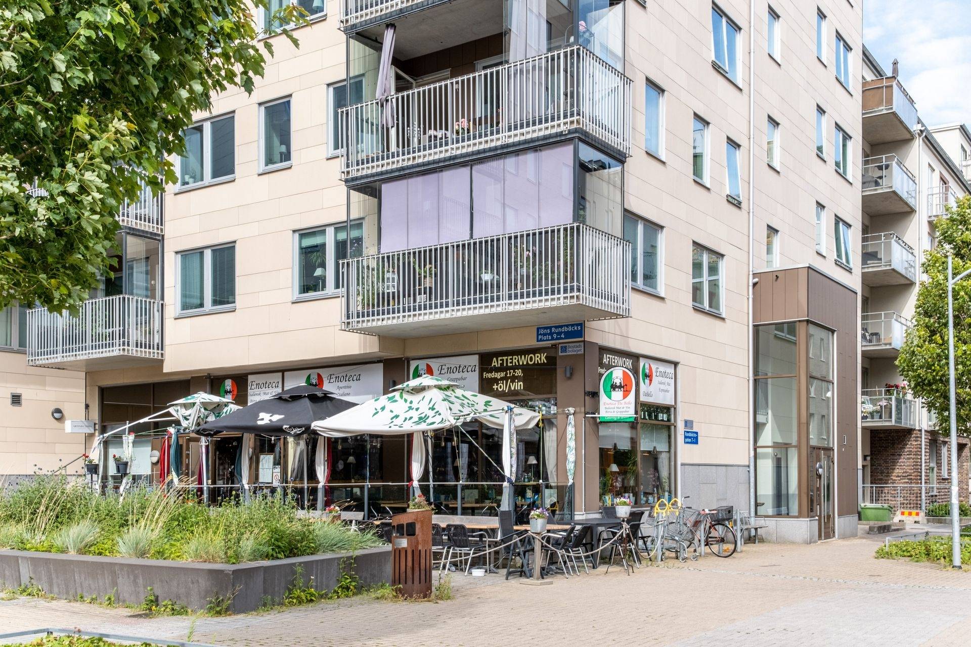 1.5 rum Lägenhet på Rundbäcksgatan 5 Centrala Hisingen Kvillebäcken Göteborgs kommun - bild 16