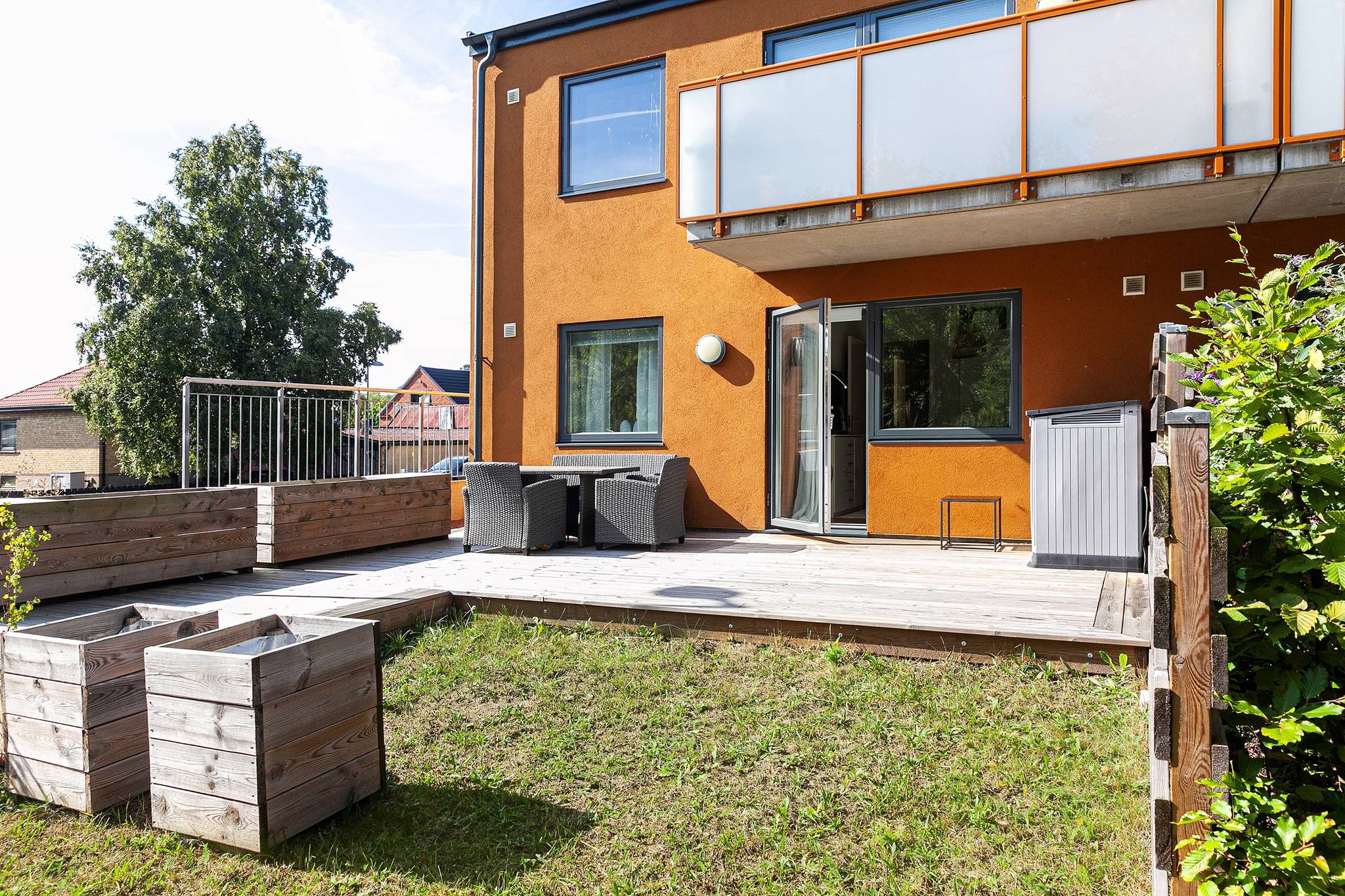 4 rum Lägenhet på Saxåvägen 7A Häljarp Landskrona kommun - bild 17