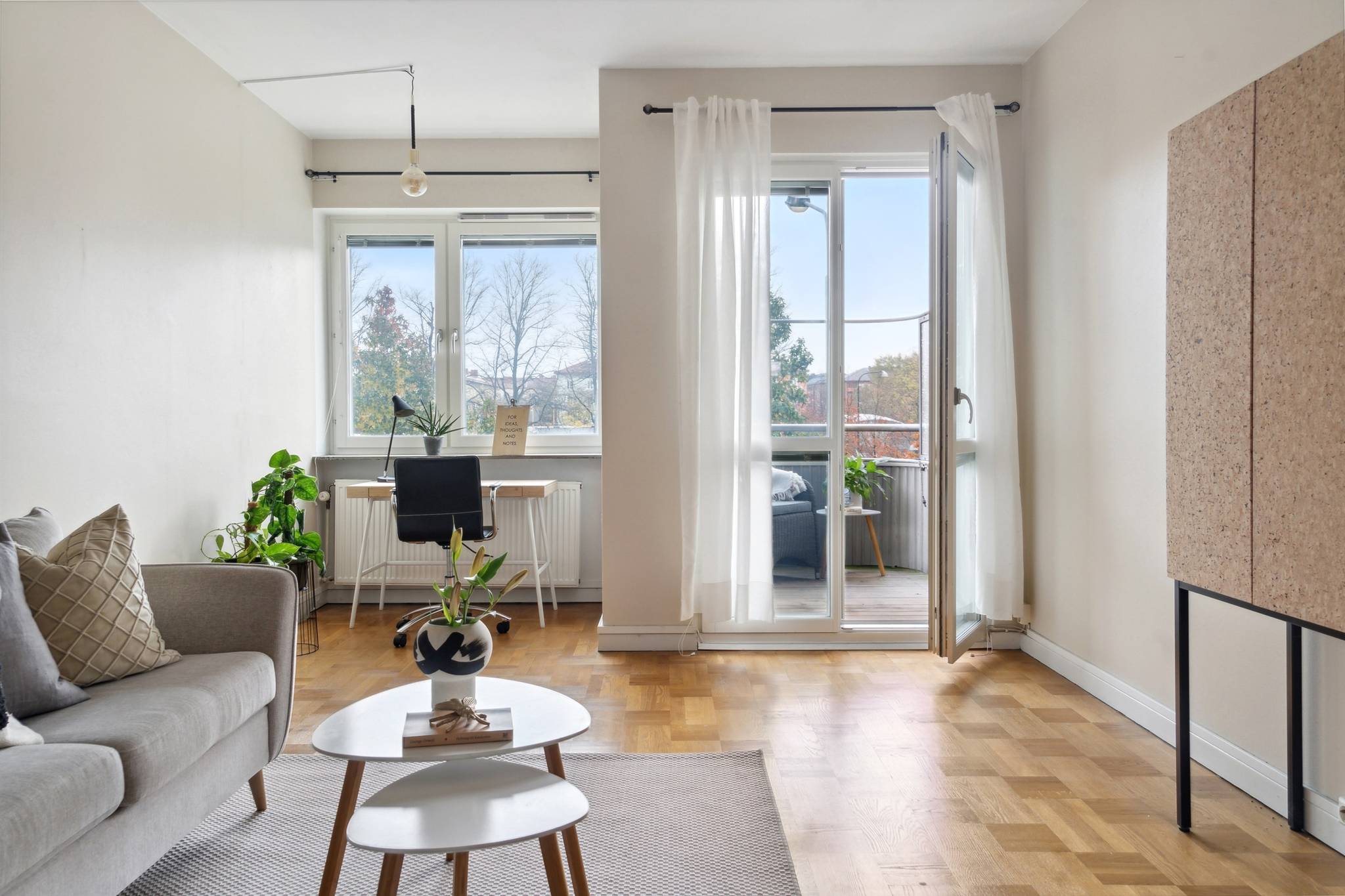 2 rum Lägenhet på Rådmansgatan 23F Rådmansvången Malmö kommun - bild 2