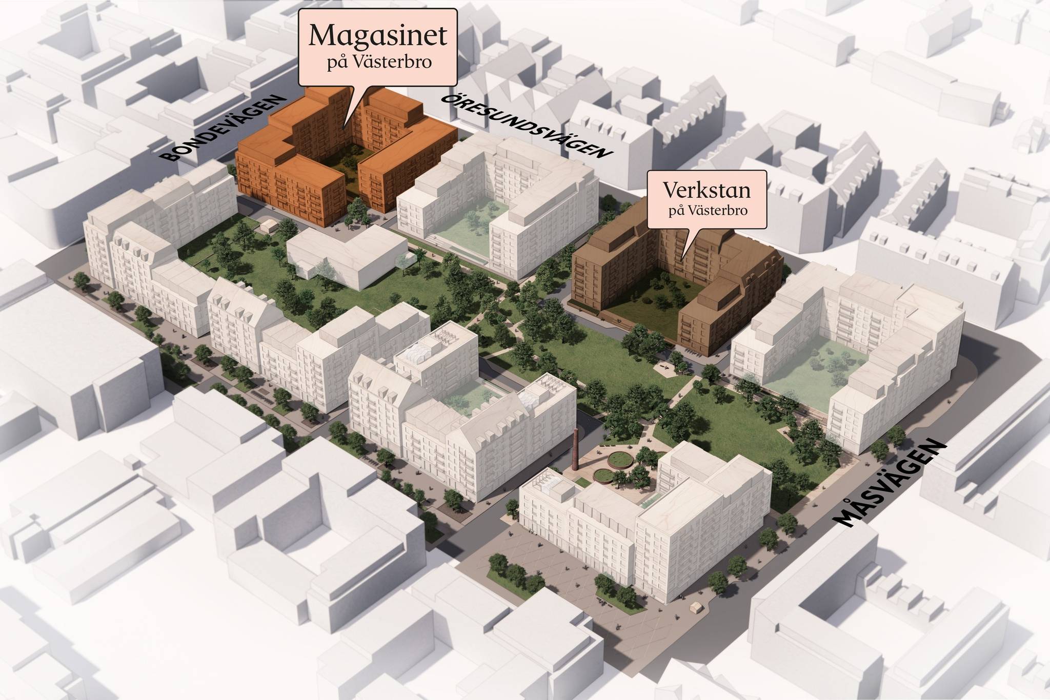 3 rum Lägenhet på Amagergatan 2 Centralt Lund Lunds kommun - bild 7