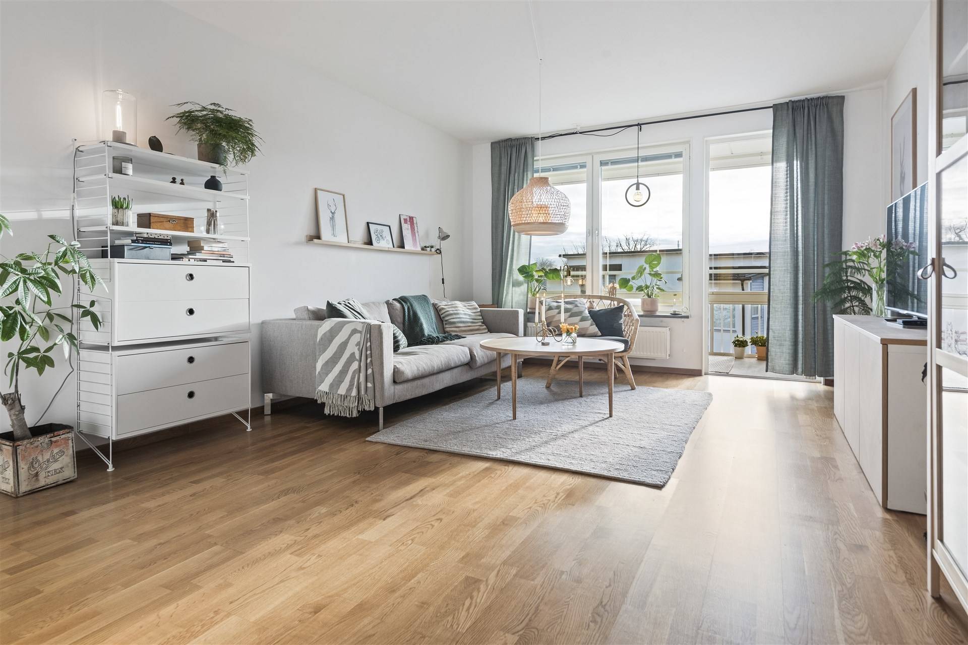 3.5 rum Lägenhet på Johan Skyttes Väg 400 Långbro Park Stockholms kommun - bild 3