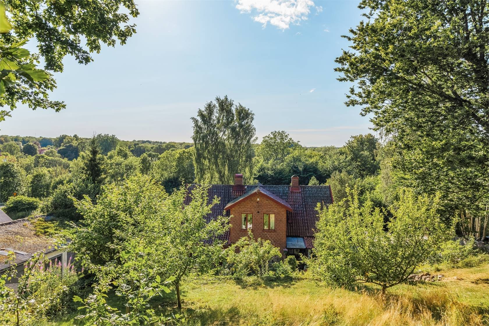 8 rum villa på Bryggaregatan 16 Röstånga, Svalövs kommun - bild 4