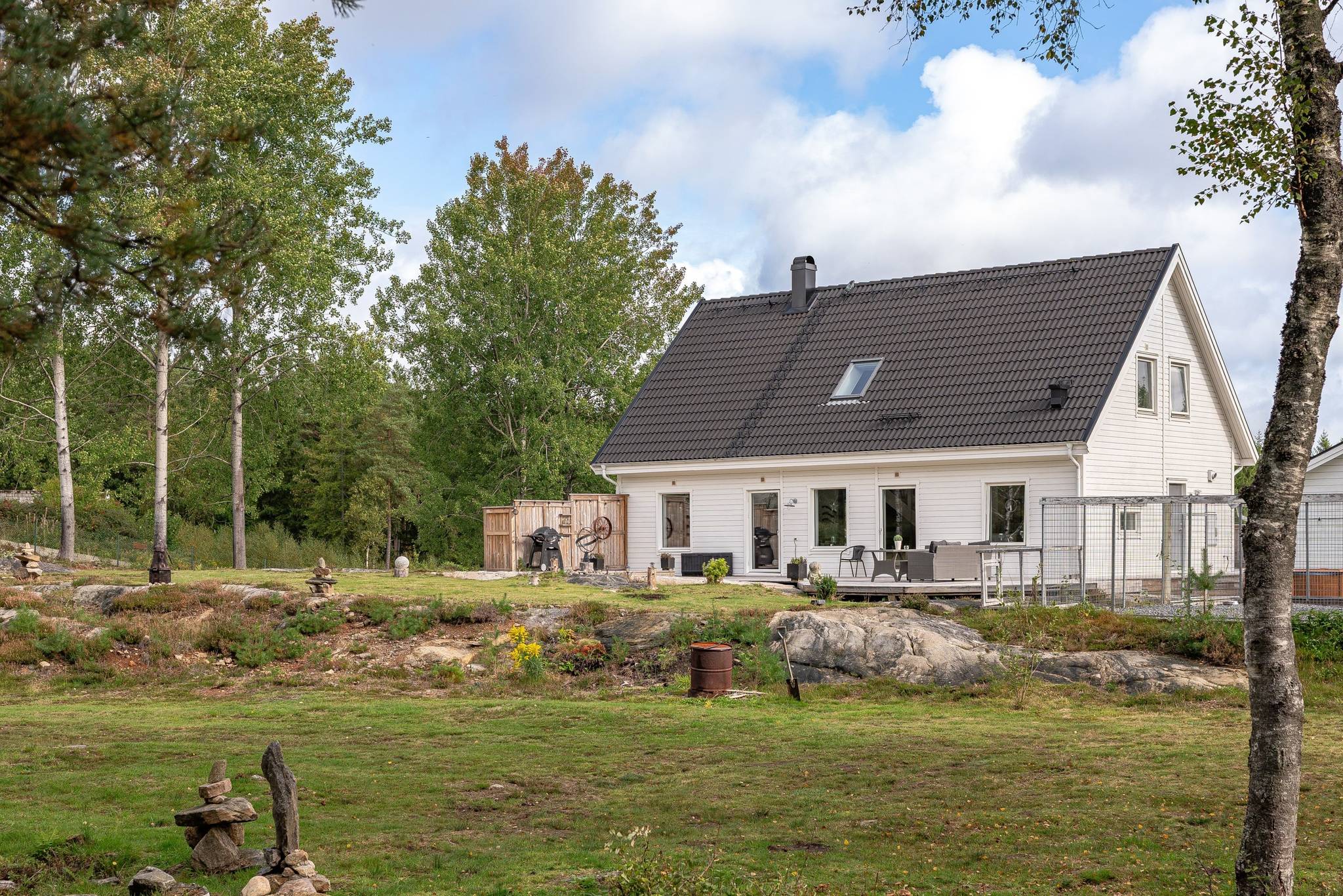 6 rum Villa på Pussen 483 Ale kommun - bild 35