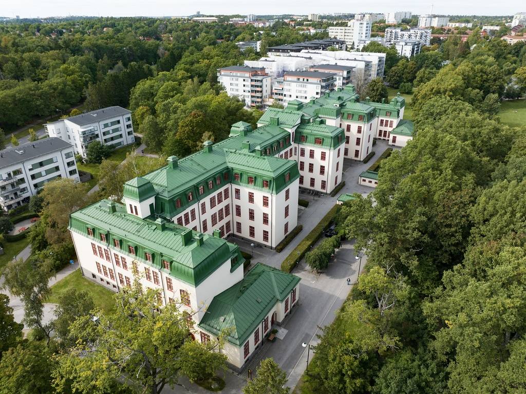4 rum Lägenhet på Stora Kvinns Väg 76 Långbro Park - Älvsjö Stockholms kommun - bild 26