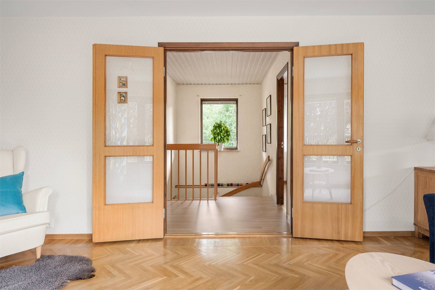 6 rum Villa på Blåeldsvägen 45 Hässelby Stockholms kommun - bild 9