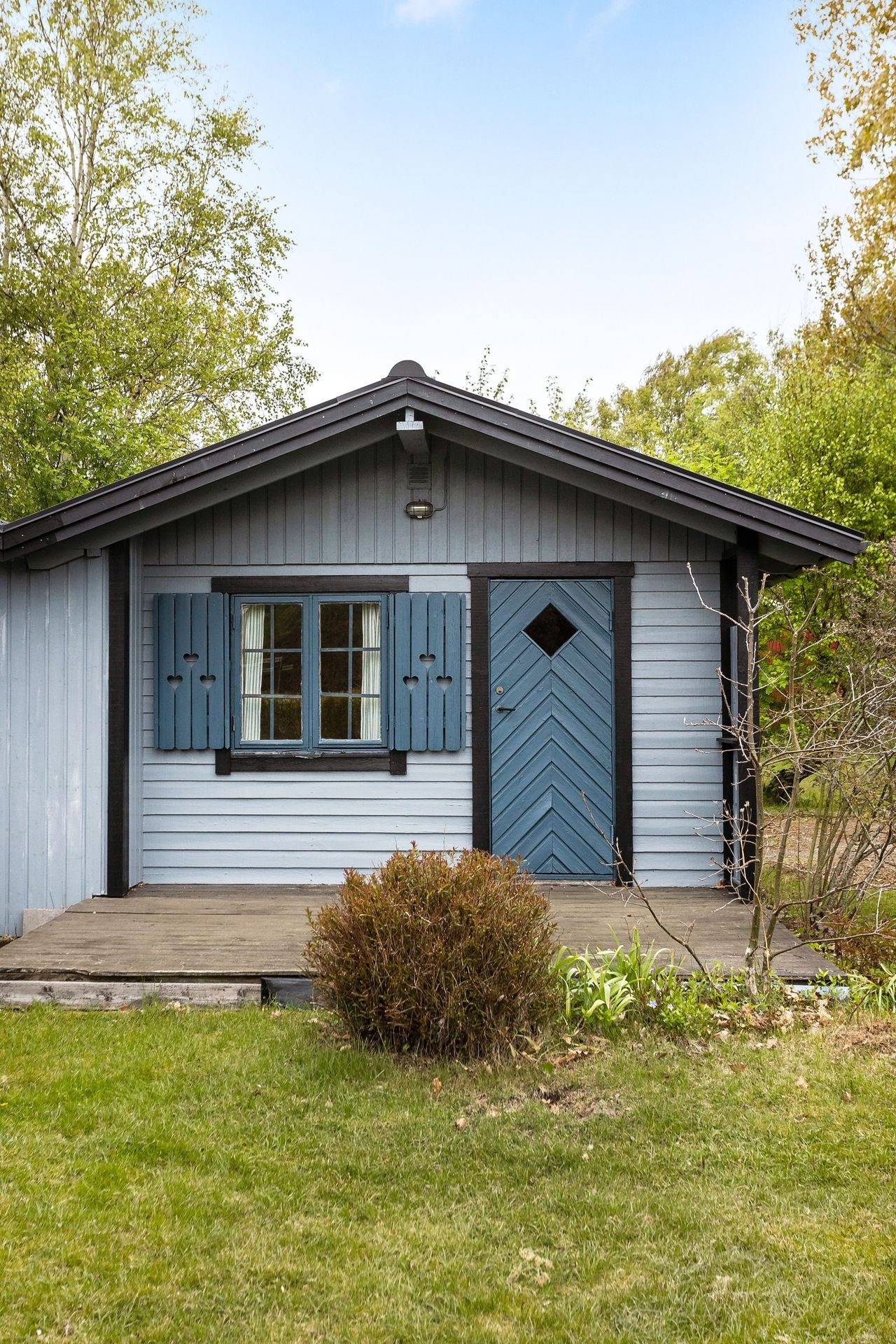 3 rum Vinterbonat fritidshus på Martornsvägen 4 Långasand Falkenbergs kommun - bild 24