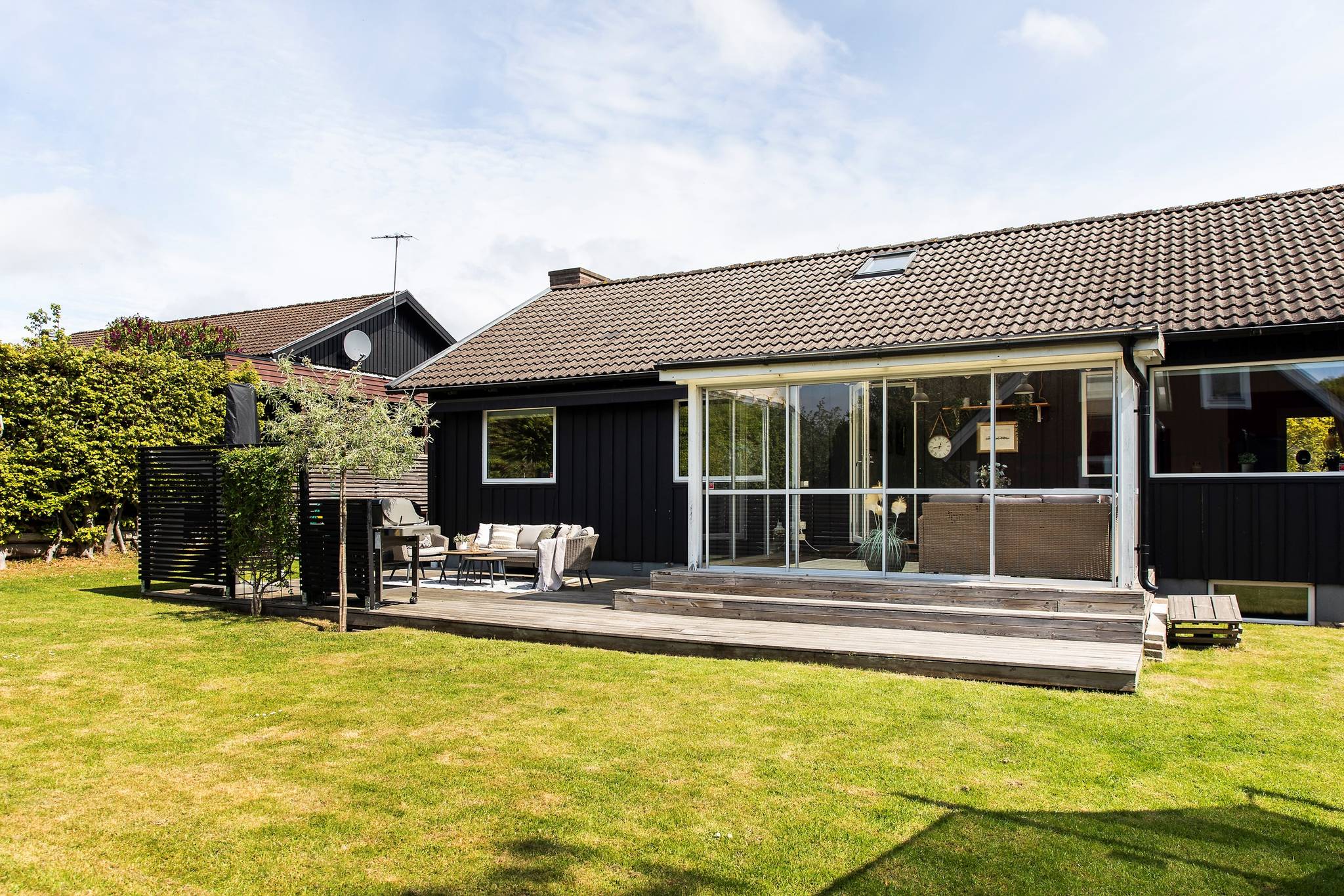 6 rum Villa på Hövdingegatan 12 Ramlösa Helsingborgs kommun - bild 38