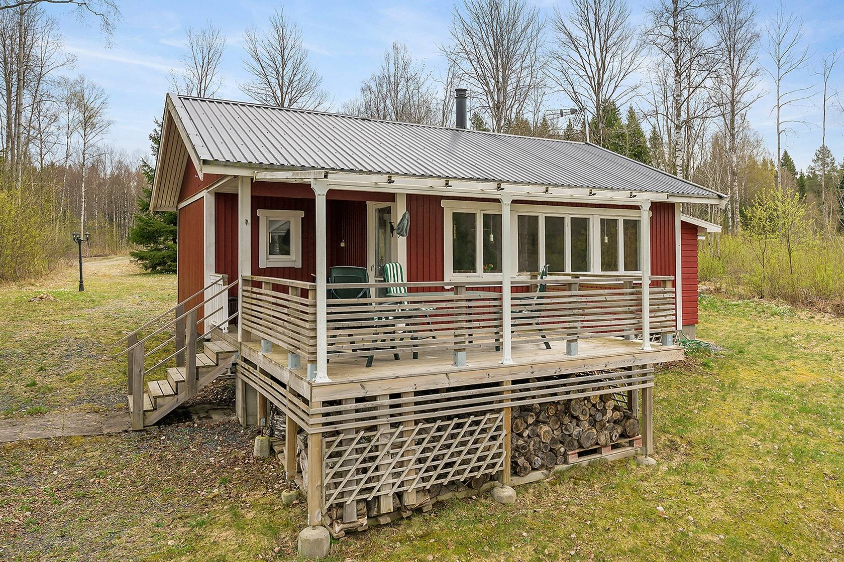 2 rum Villa på Horrsjön Mjölnarviken 1 Filipstads kommun - bild 5