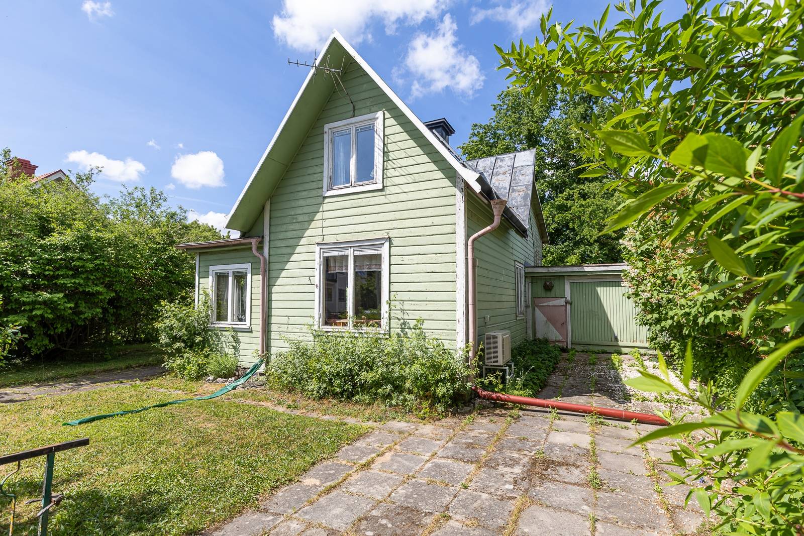 3 rum Villa på Eugeniagatan 16 Visby Länna Gotlands kommun - bild 2