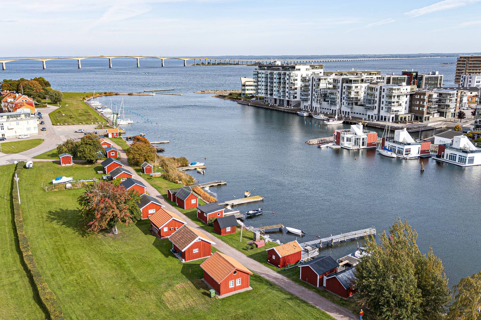 1 rum Fritidshus på Ängö Sjöbod nr 16 Ängö Kalmar kommun - bild 1