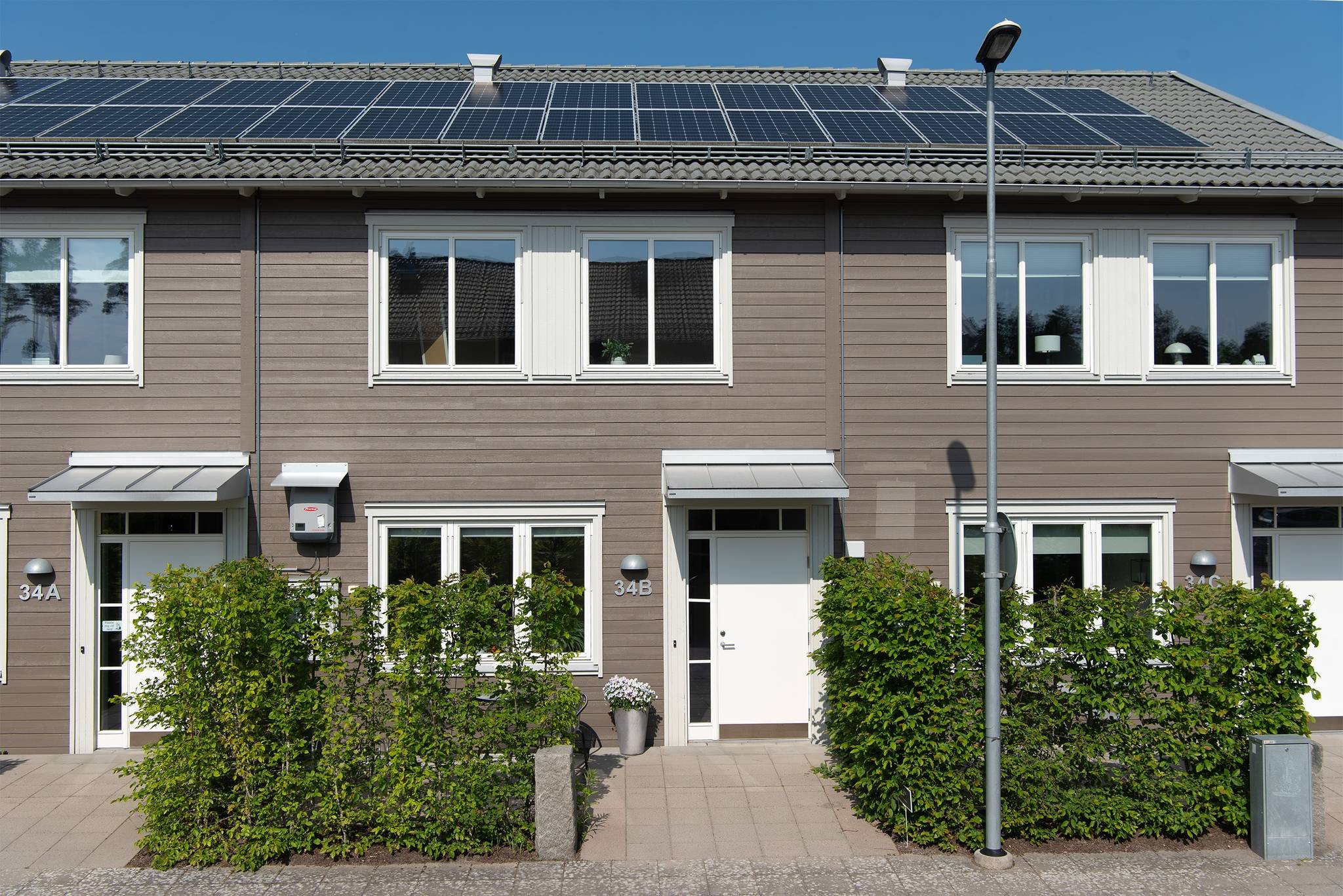 Vikaholm, Växjö kommun