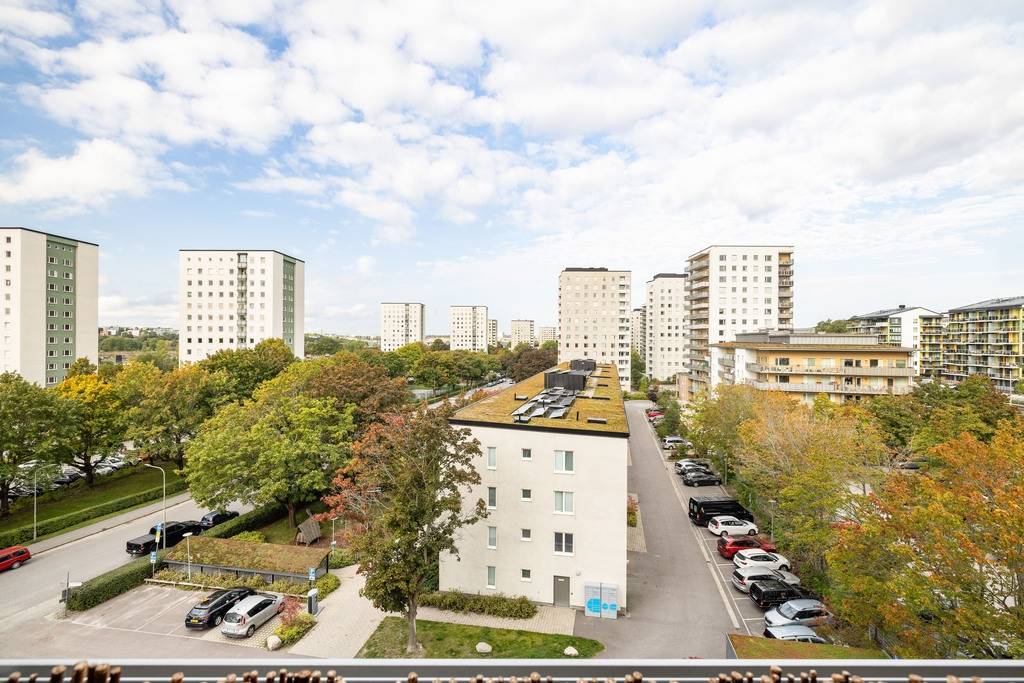 4 rum Lägenhet på Sandfjärdsgatan 105, 6 tr Årsta Stockholms kommun - bild 23