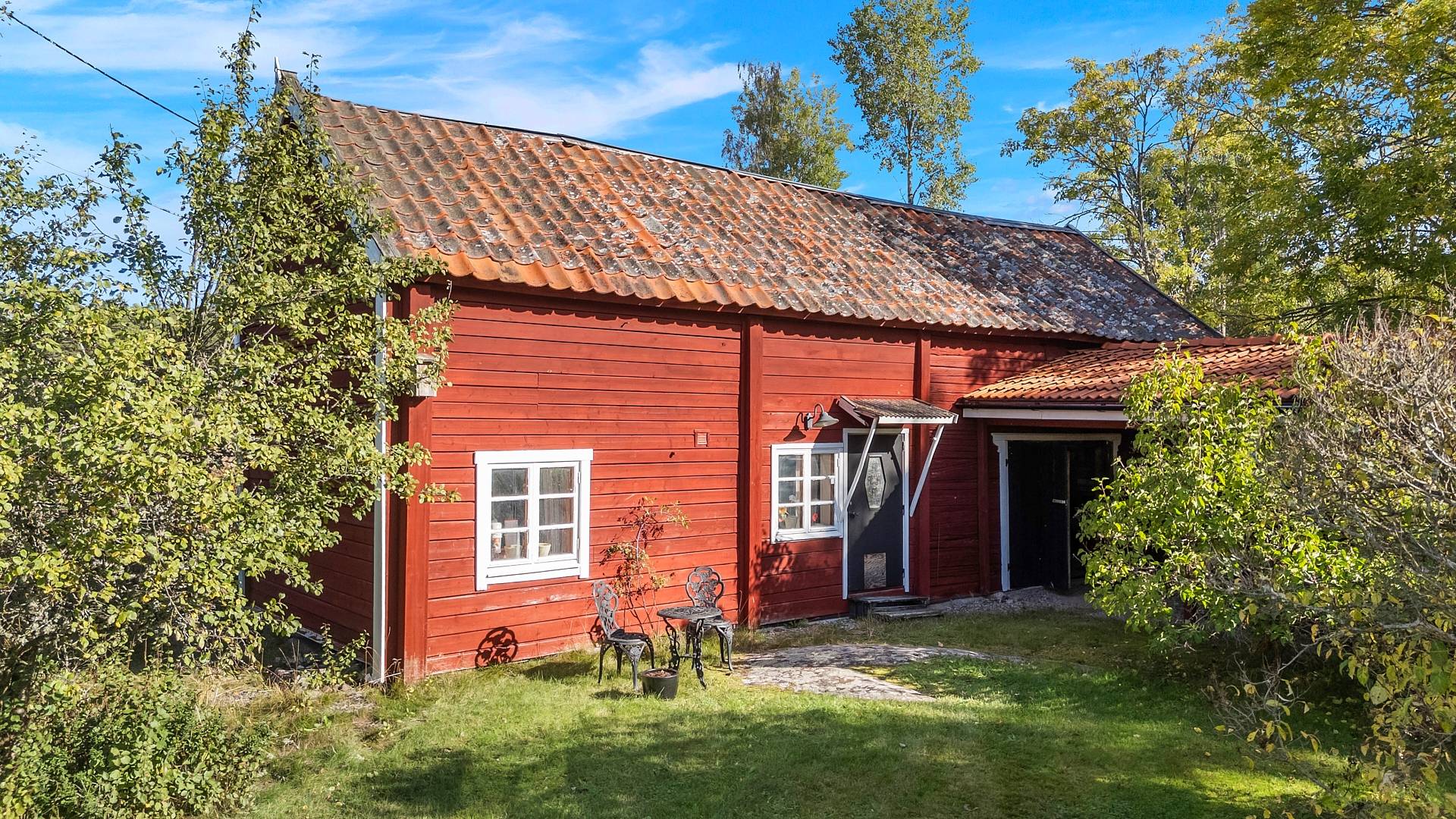 5 rum Villa på Danby 5 Himmeta Köpings kommun - bild 33