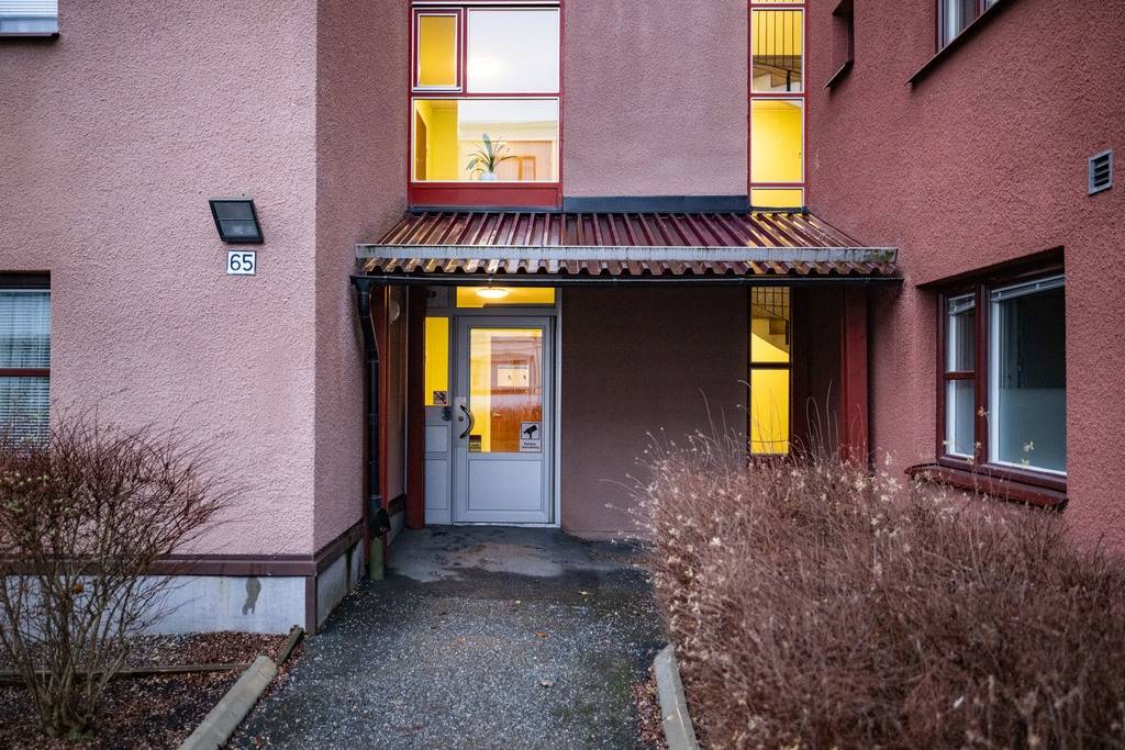 1 rum Lägenhet på Sorögatan 65 1tr Kista Stockholms kommun - bild 21