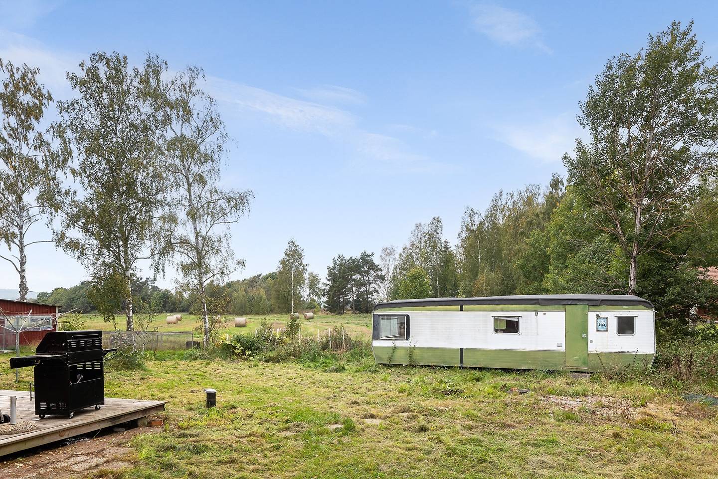 6 rum Villa på Frösve Sveaborg Horn Skövde kommun - bild 32