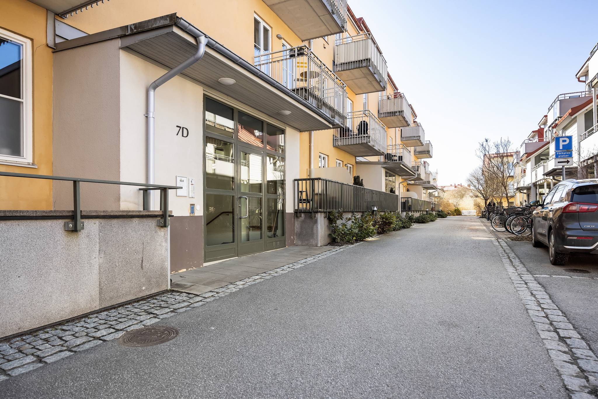 3 rum Lägenhet på Jumkilsgatan 7D Luthagen Uppsala kommun - bild 32
