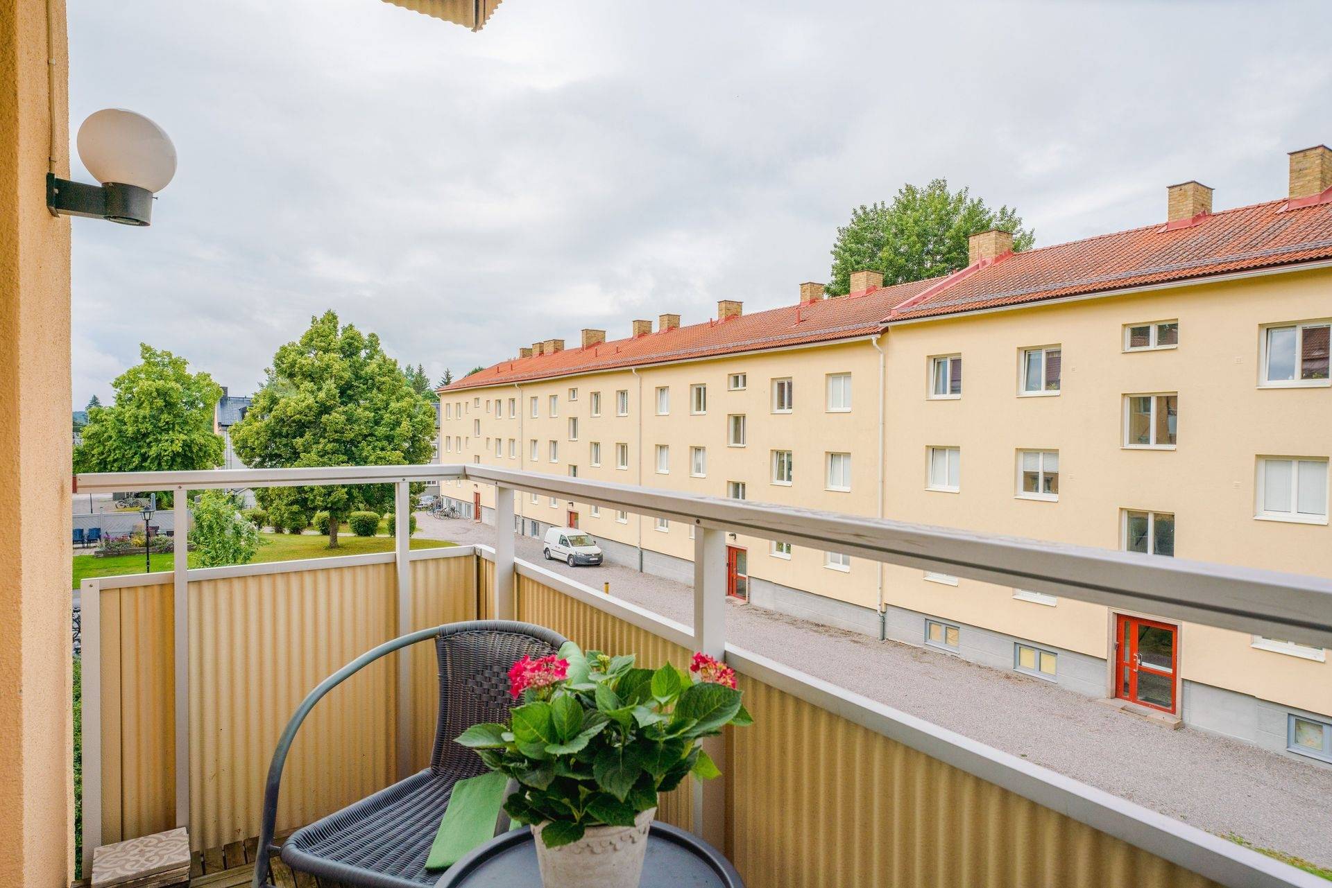 2 rum Lägenhet på Fjärde Tvärgatan 52 Brynäs Gävle kommun - bild 2