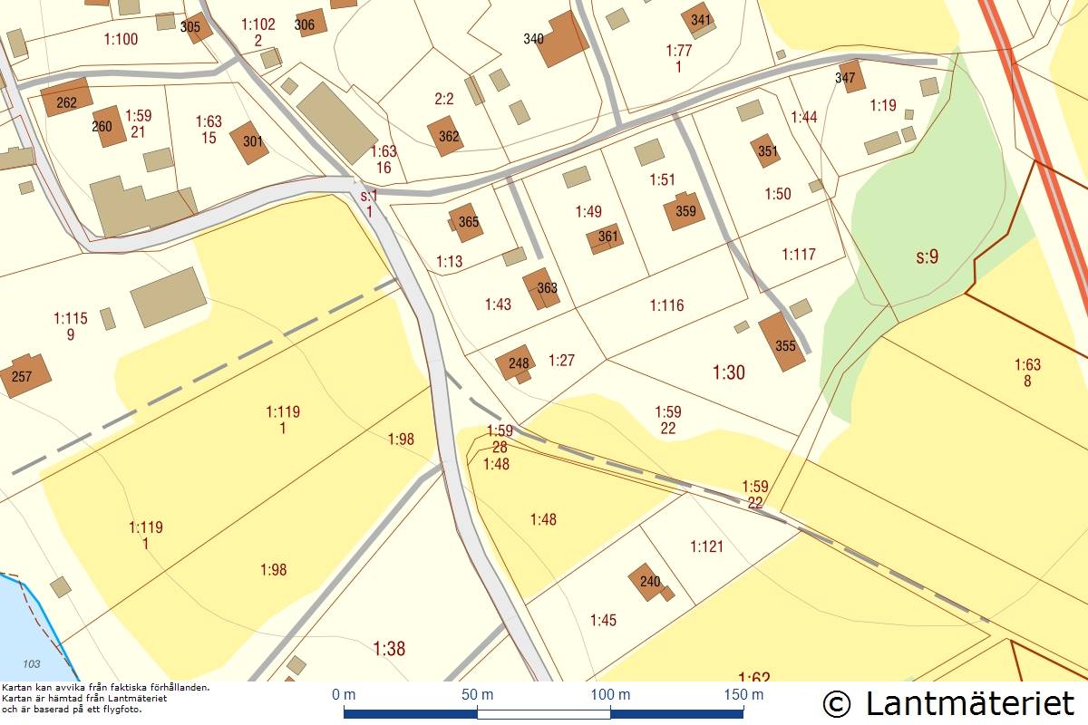 3 rum Villa på Nordansjö 248 Nordansjö Hedemora kommun - bild 47