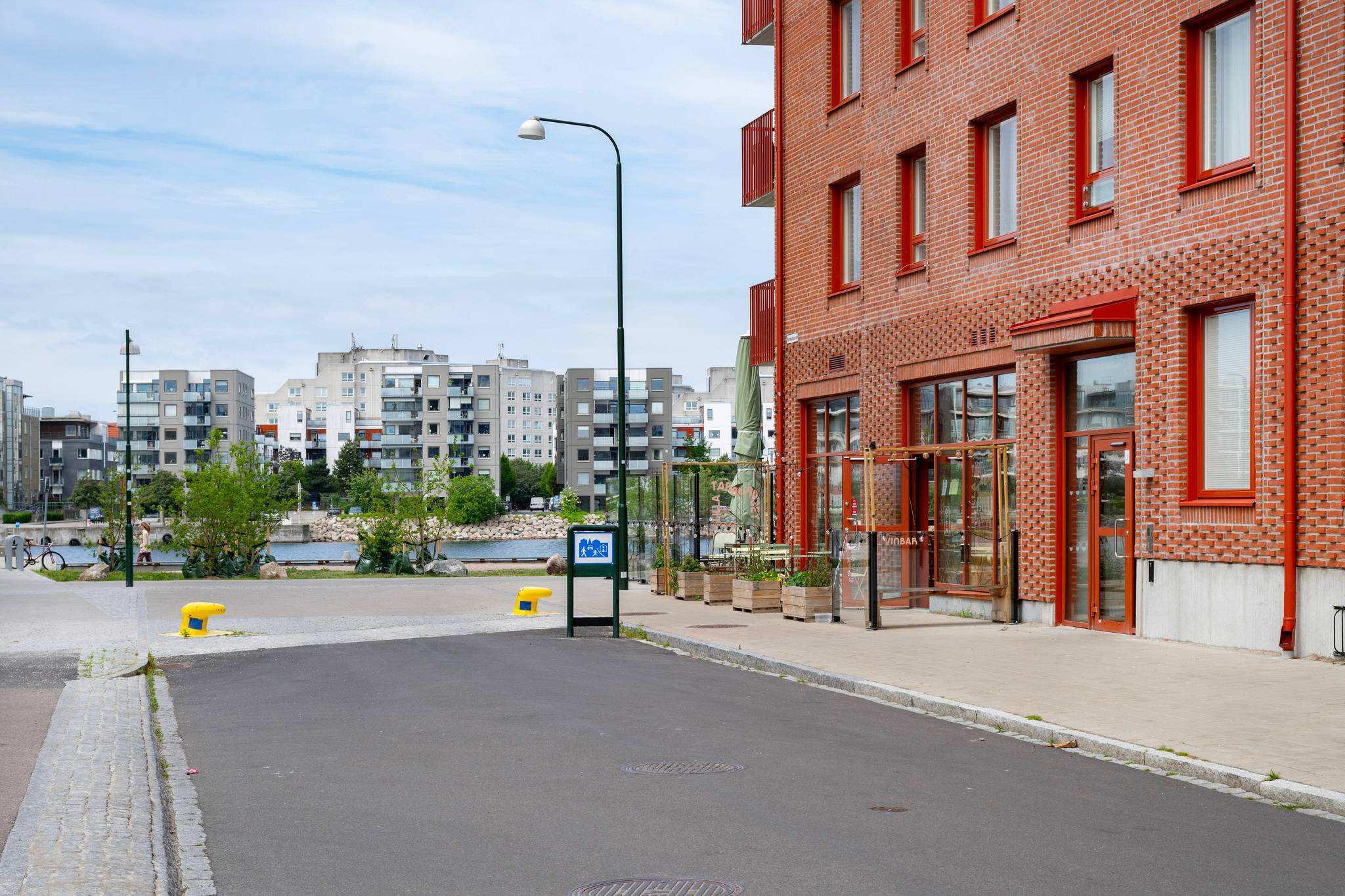3 rum Lägenhet på Packhusgatan 31 A Limhamns Sjöstad Malmö kommun - bild 27
