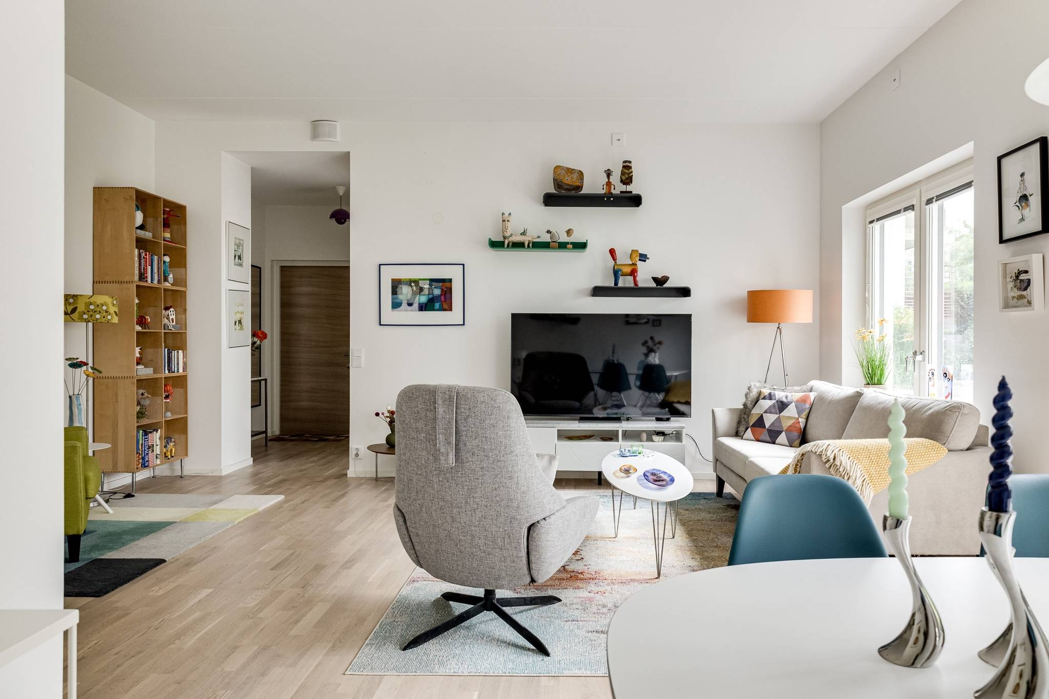 3 rum Lägenhet på Lilla Varvsgatan 25B Västra Hamnen Malmö kommun - bild 8