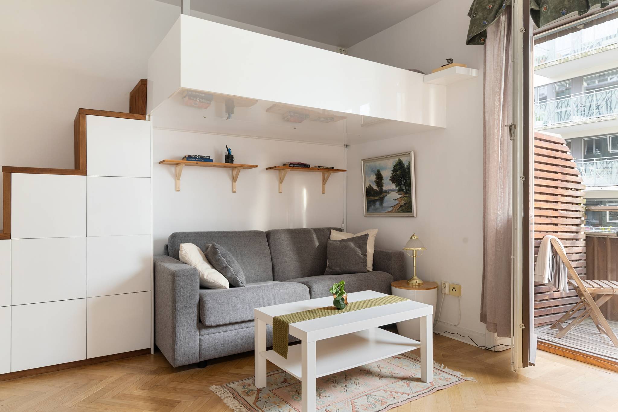1 rum Lägenhet på Västgötagatan 22 Södermalm Stockholms kommun - bild 6