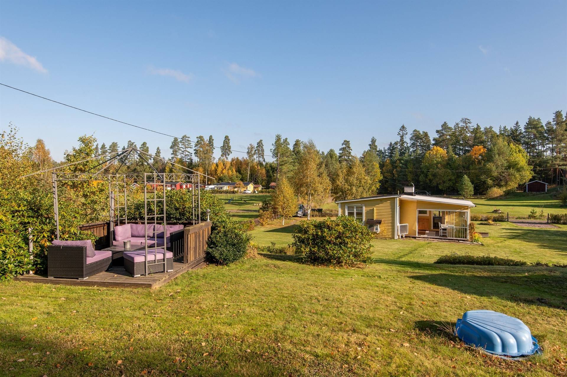 2 rum Fritidshus på Klarsjökärret 19 Söderköping Söderköpings kommun - bild 22