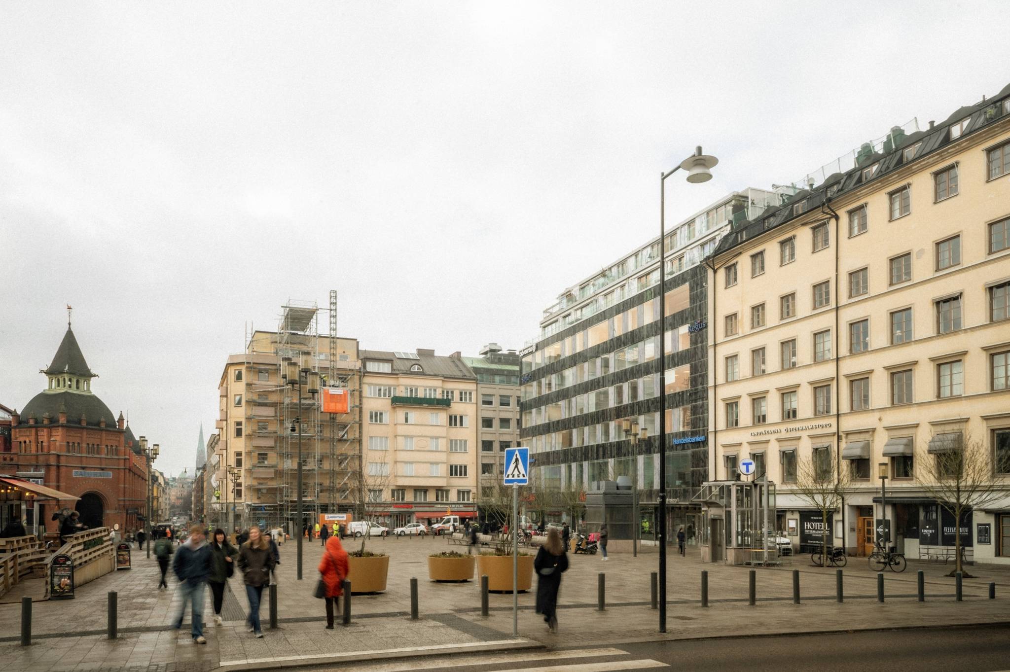 1 rum Lägenhet på Östermalmstorg 5, 1 tr Östermalm Stockholms kommun - bild 21