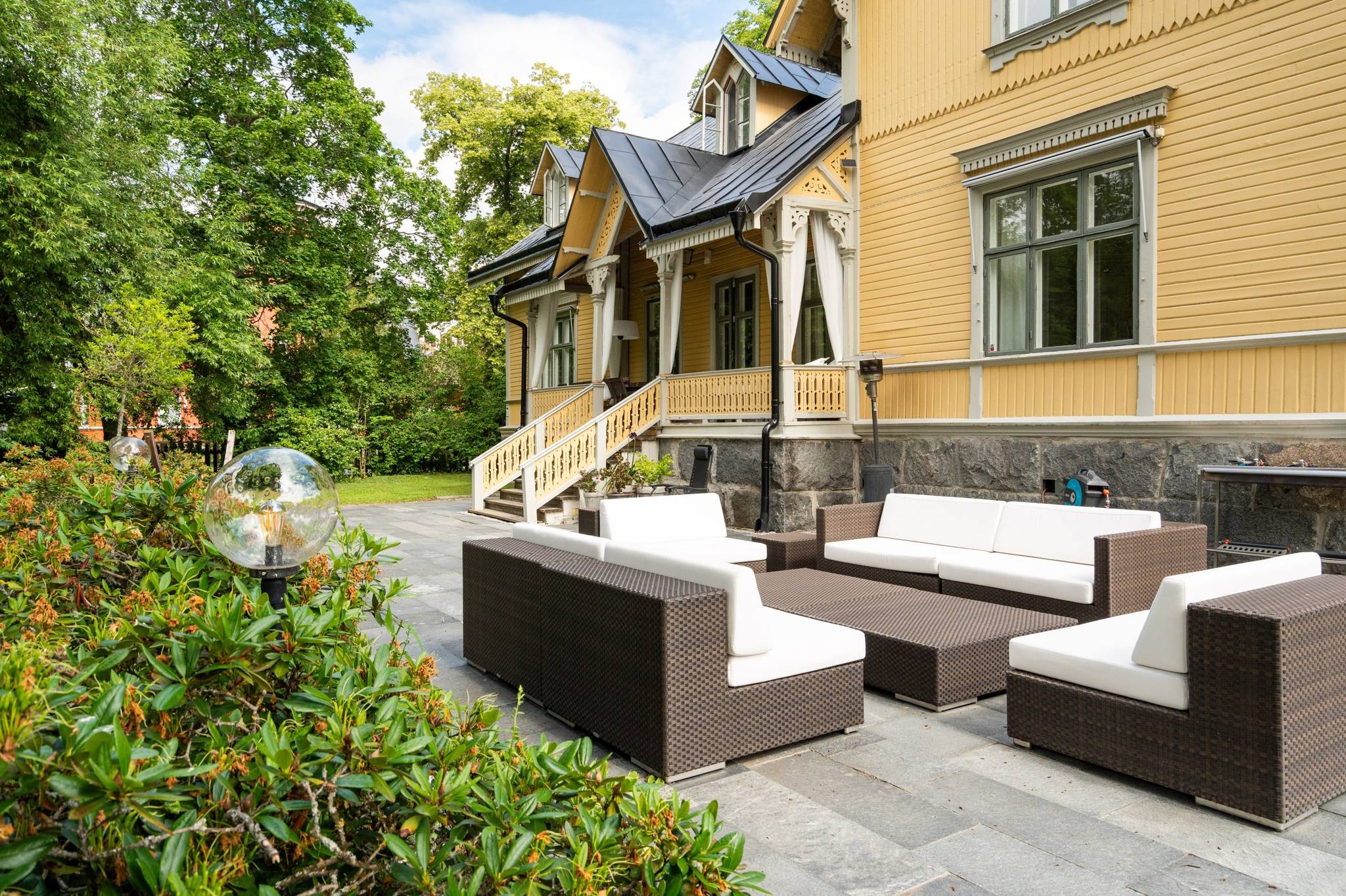 8 rum Villa på Villavägen 3A-C KÅBO Uppsala kommun - bild 40