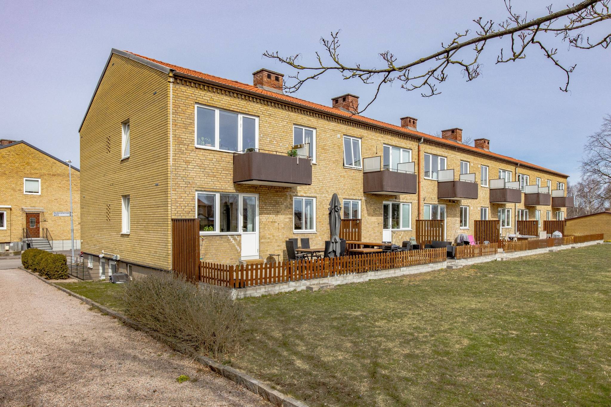 2 rum Lägenhet på Hederstiernas Gata 46 Centrum/öster Halmstads kommun - bild 17