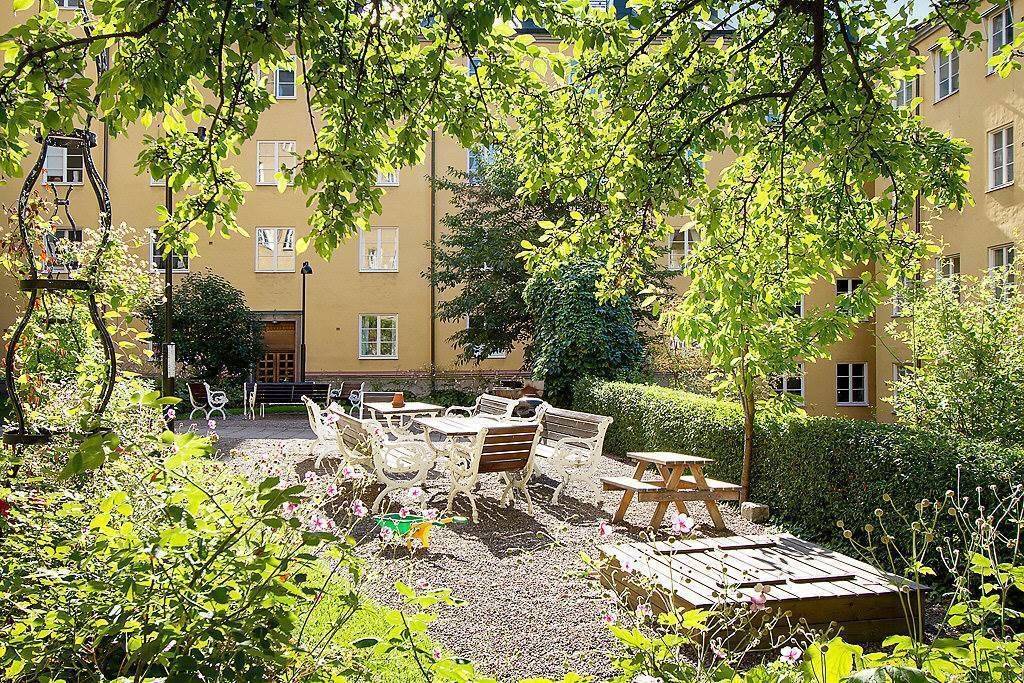 2 rum Lägenhet på Birger Jarlsgatan 104F, 4 tr Vasastan Östermalm Stockholms kommun - bild 23