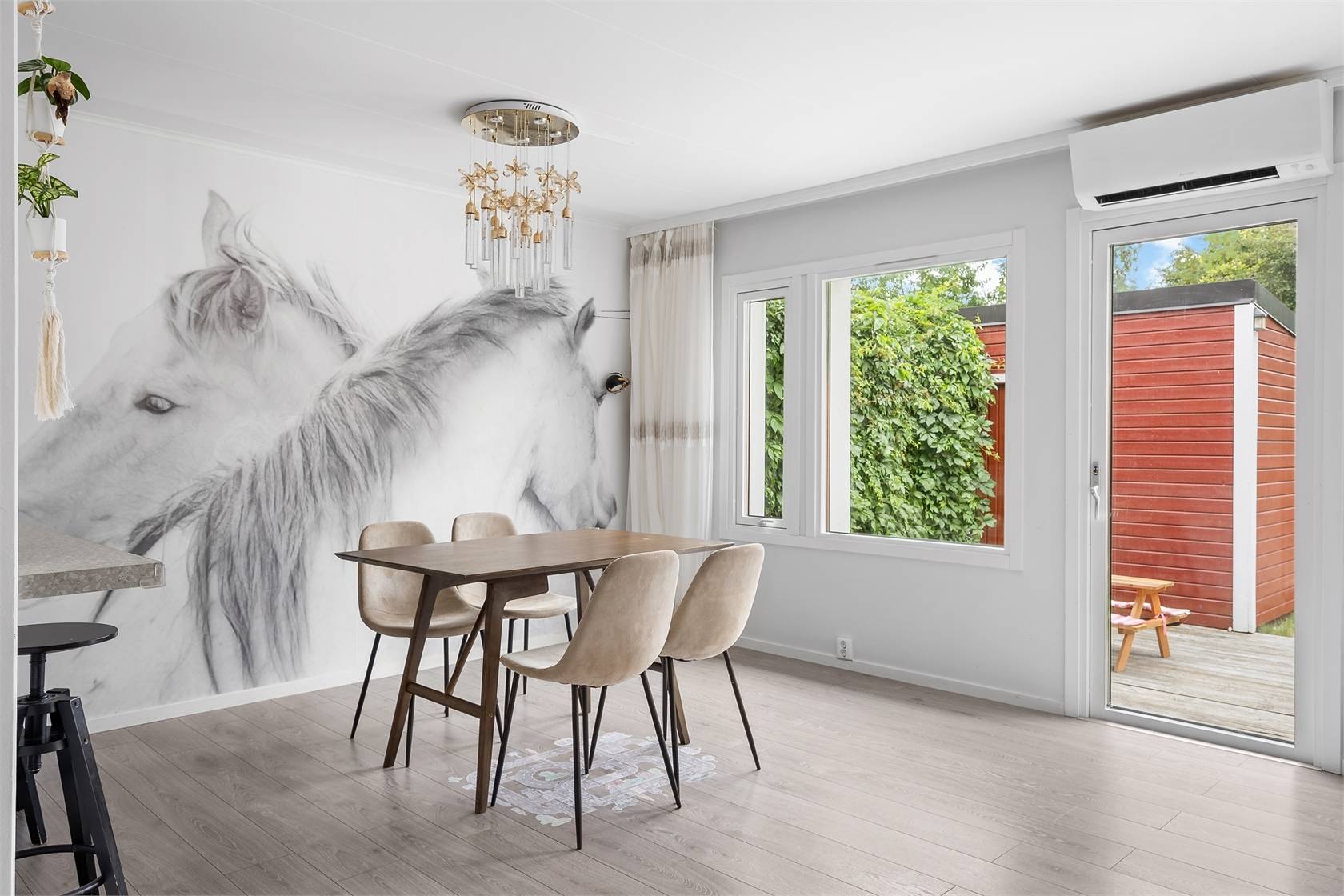 4 rum Radhus på Älvdalsvägen 113 Hässelby Norra Villastad Stockholms kommun - bild 10