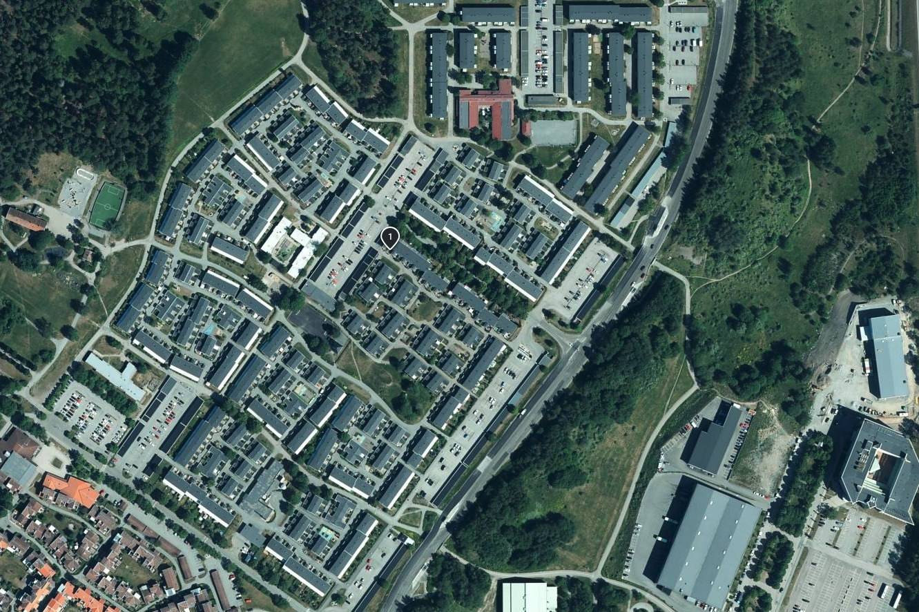 3 rum Lägenhet på Sadelgatan 135 Smedby Upplands Väsby kommun - bild 22