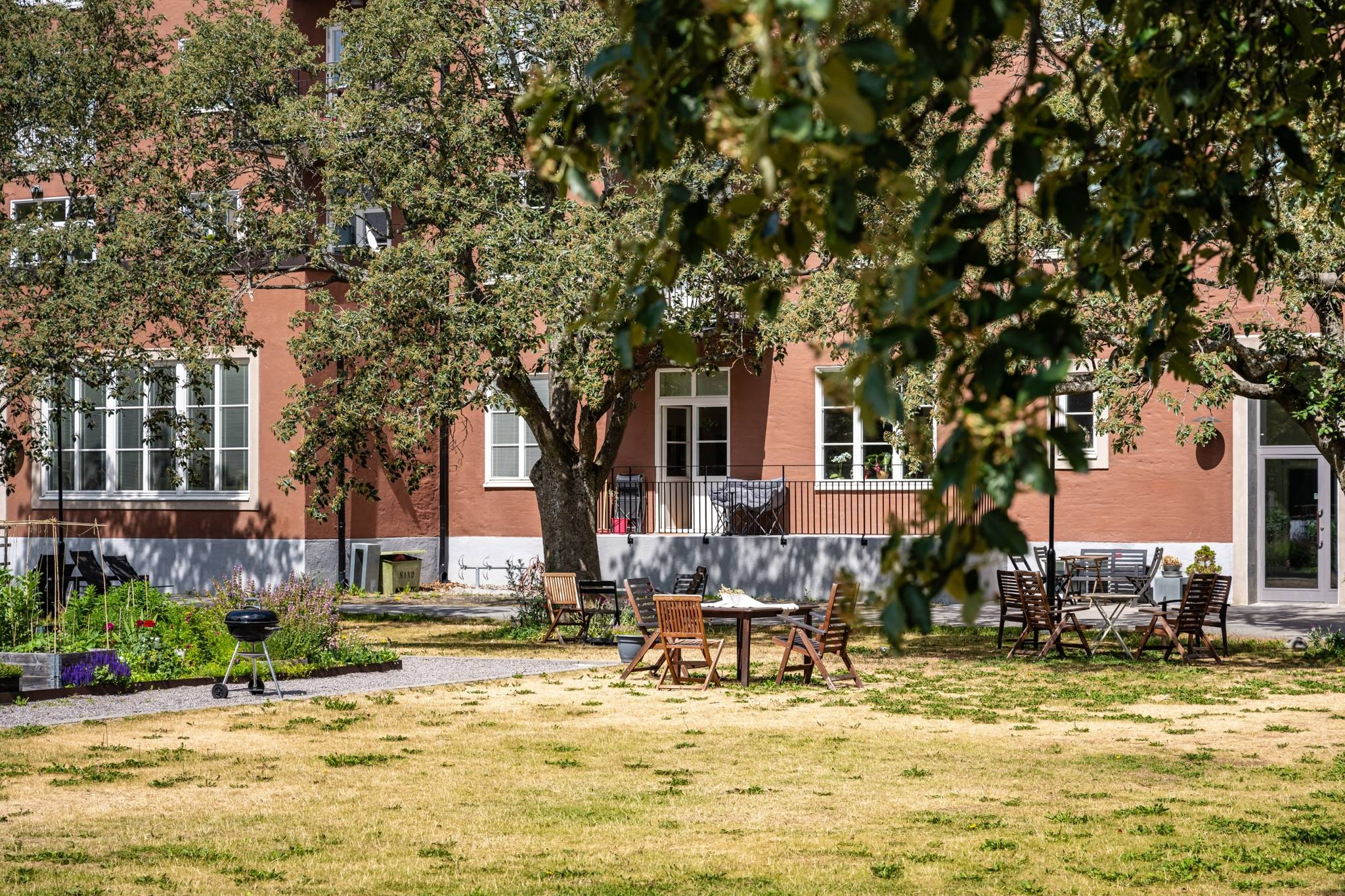 2 rum Lägenhet på Follingbogatan 14 Beckomberga Stockholms kommun - bild 25
