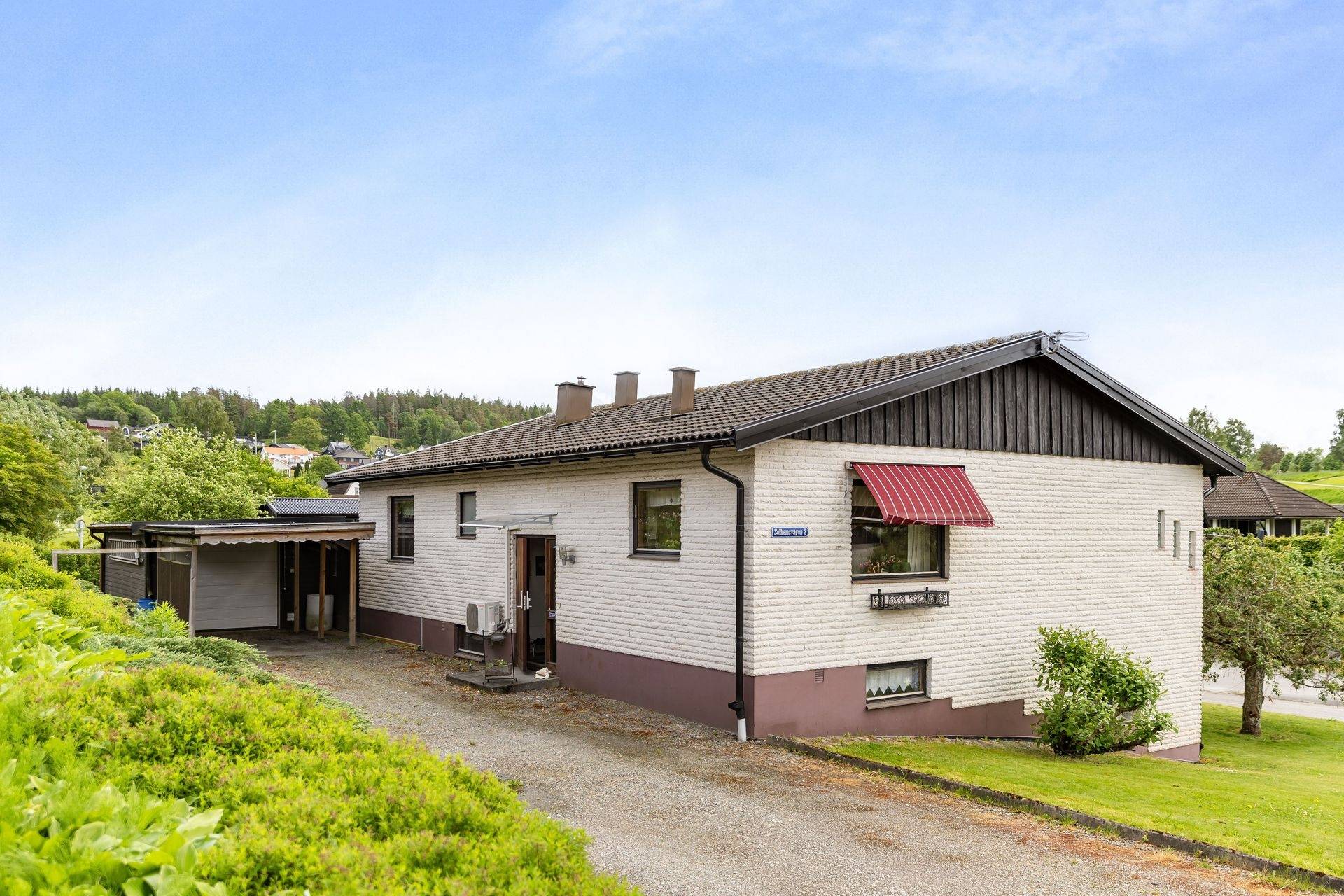 5 rum Villa på Solhemsvägen 2 Kinna Marks kommun - bild 4