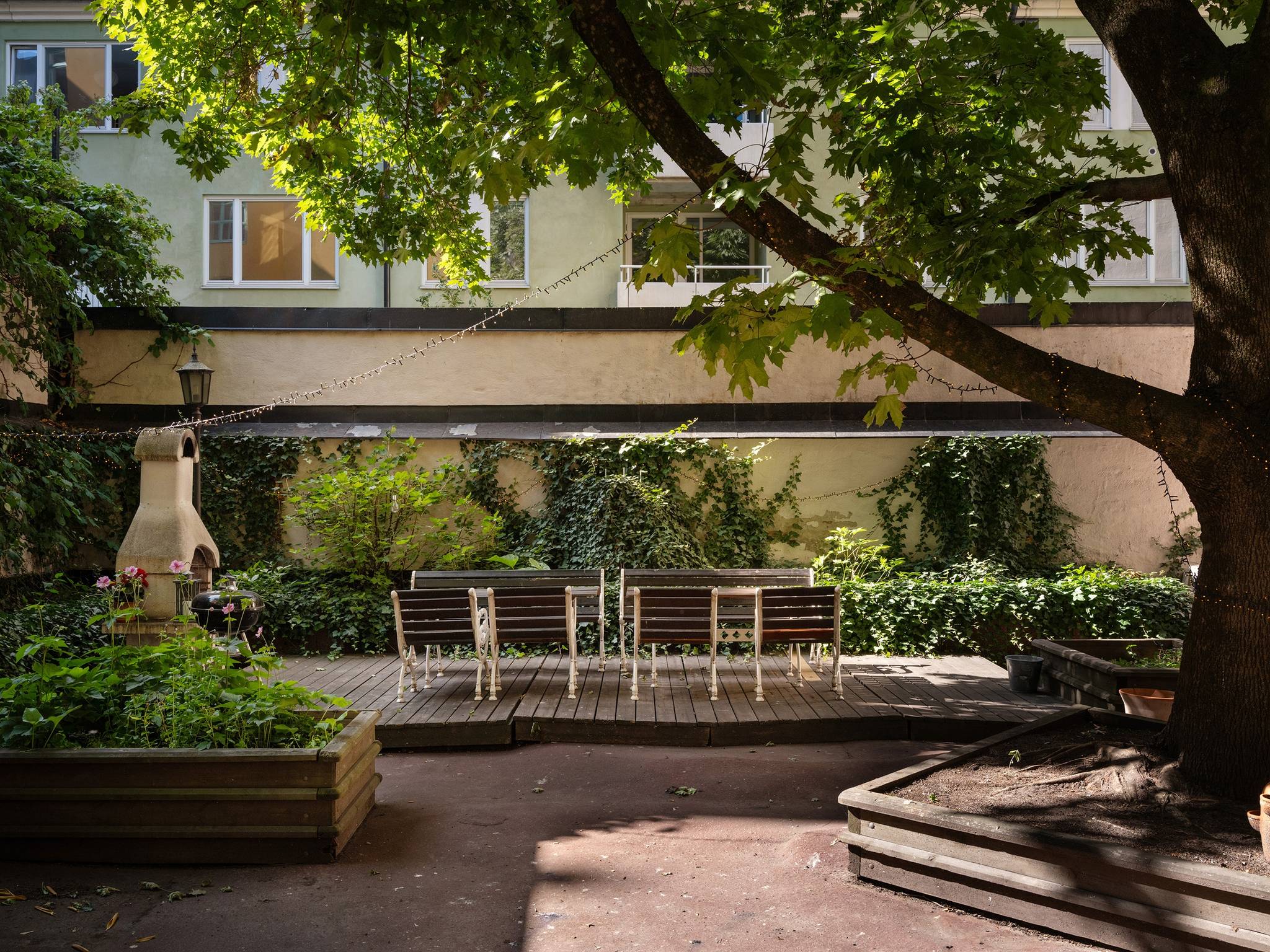 1 rum Lägenhet på Celsiusgatan 3A Kungsholmen Stockholms kommun - bild 34