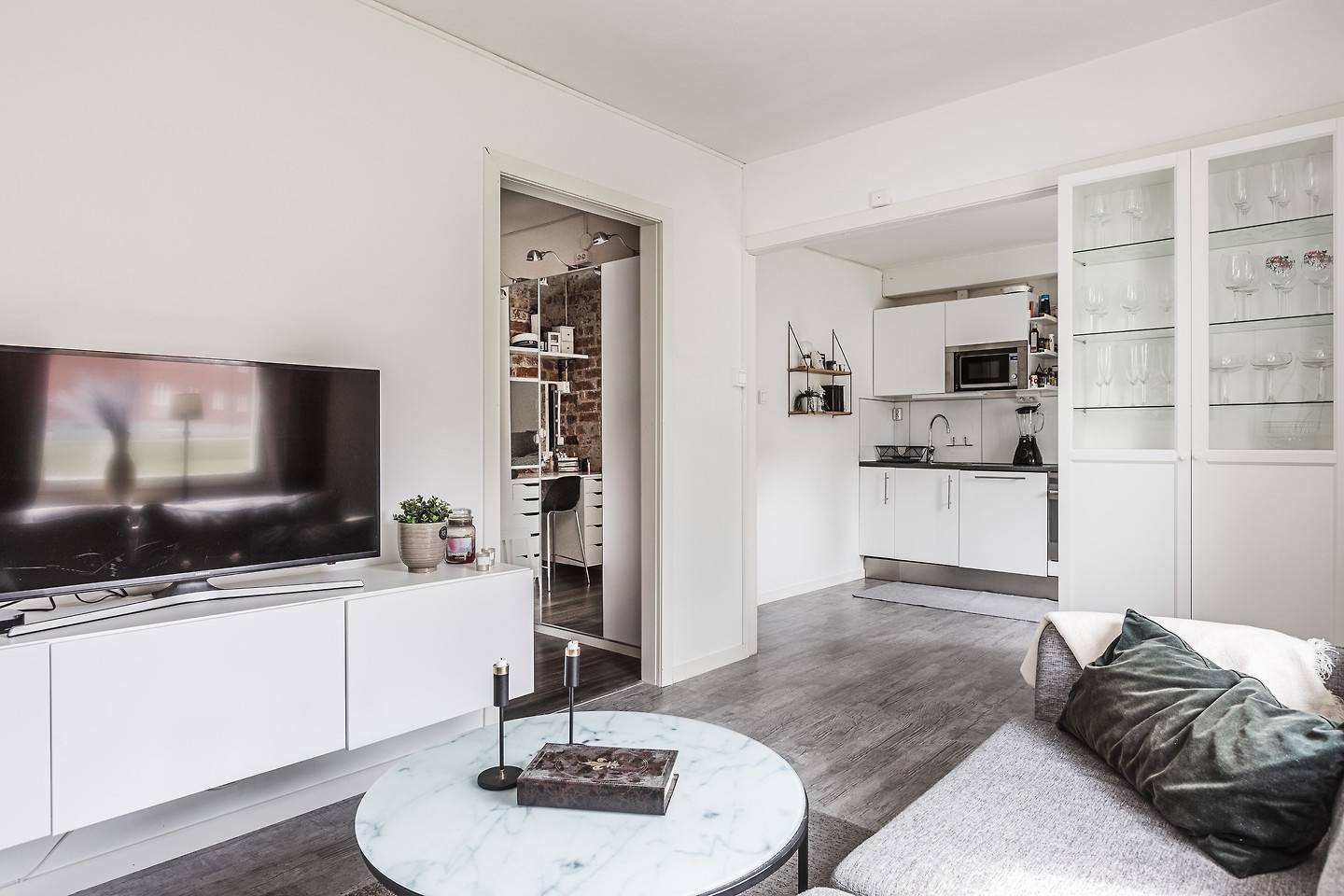 1 rum Lägenhet på Dalgatan 38 A Sallyhill/sidsjö Sundsvalls kommun - bild 5